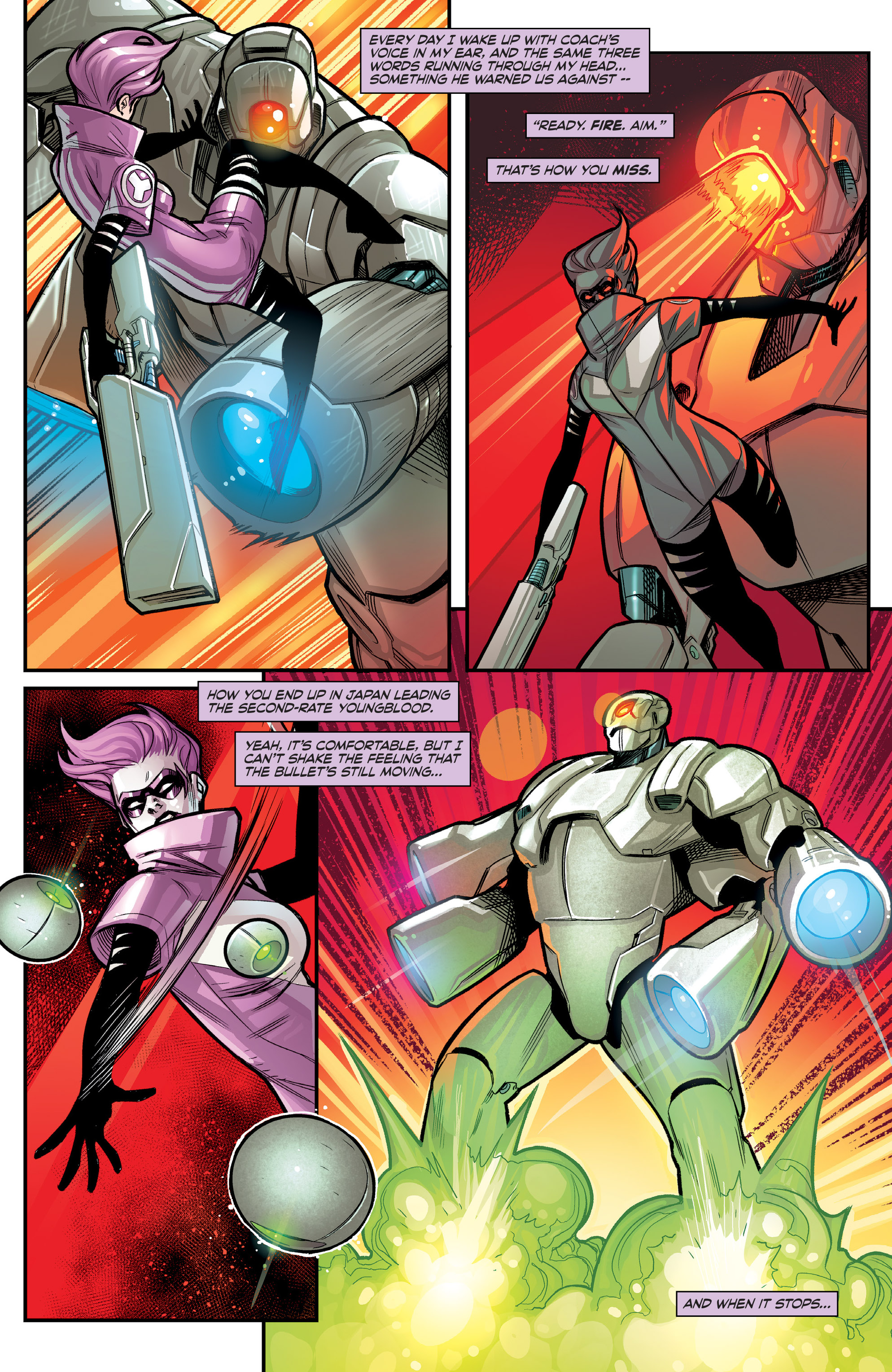 Youngblood (2017) issue 11 - Page 7