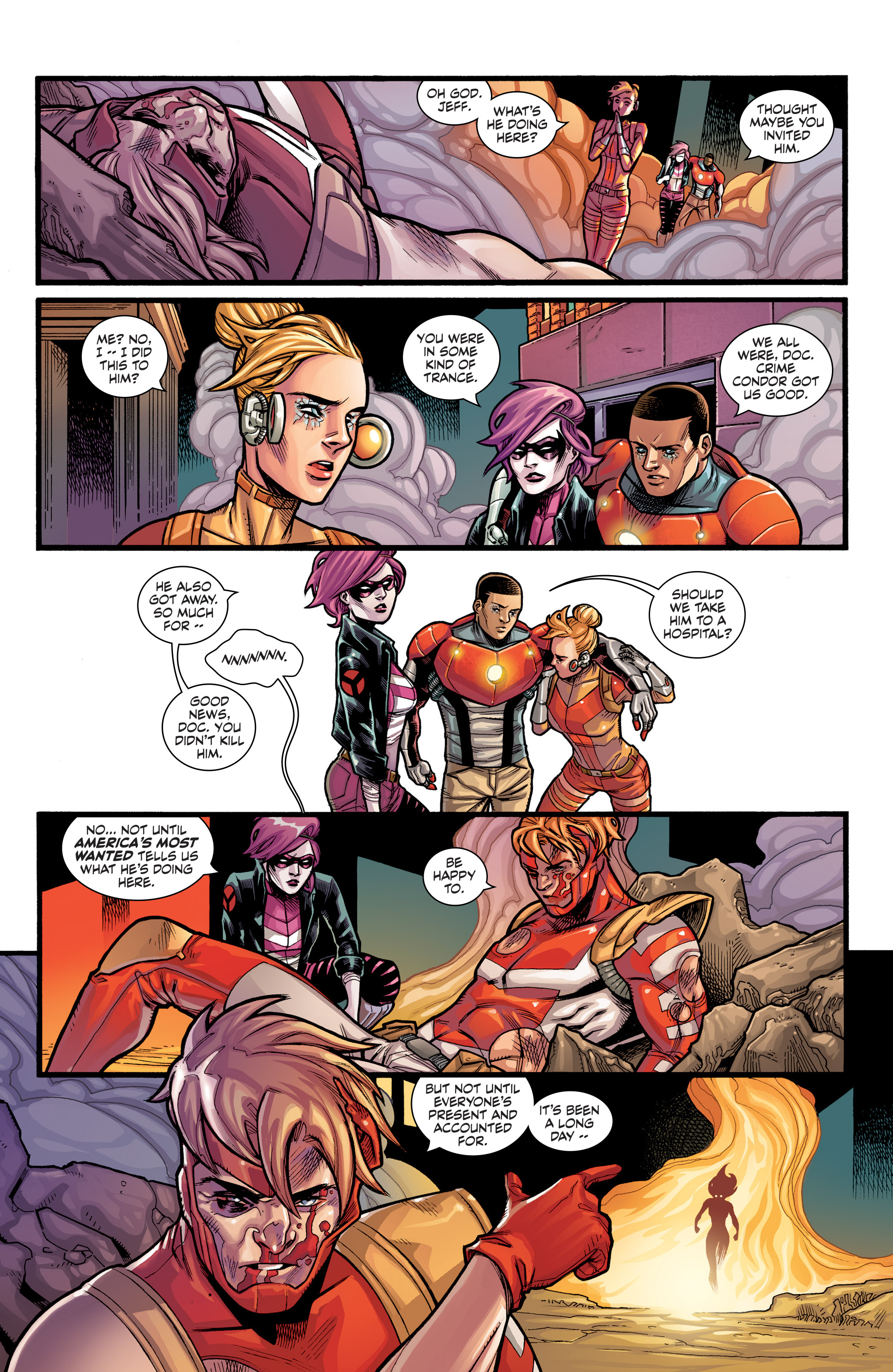 Youngblood (2017) issue 2 - Page 14