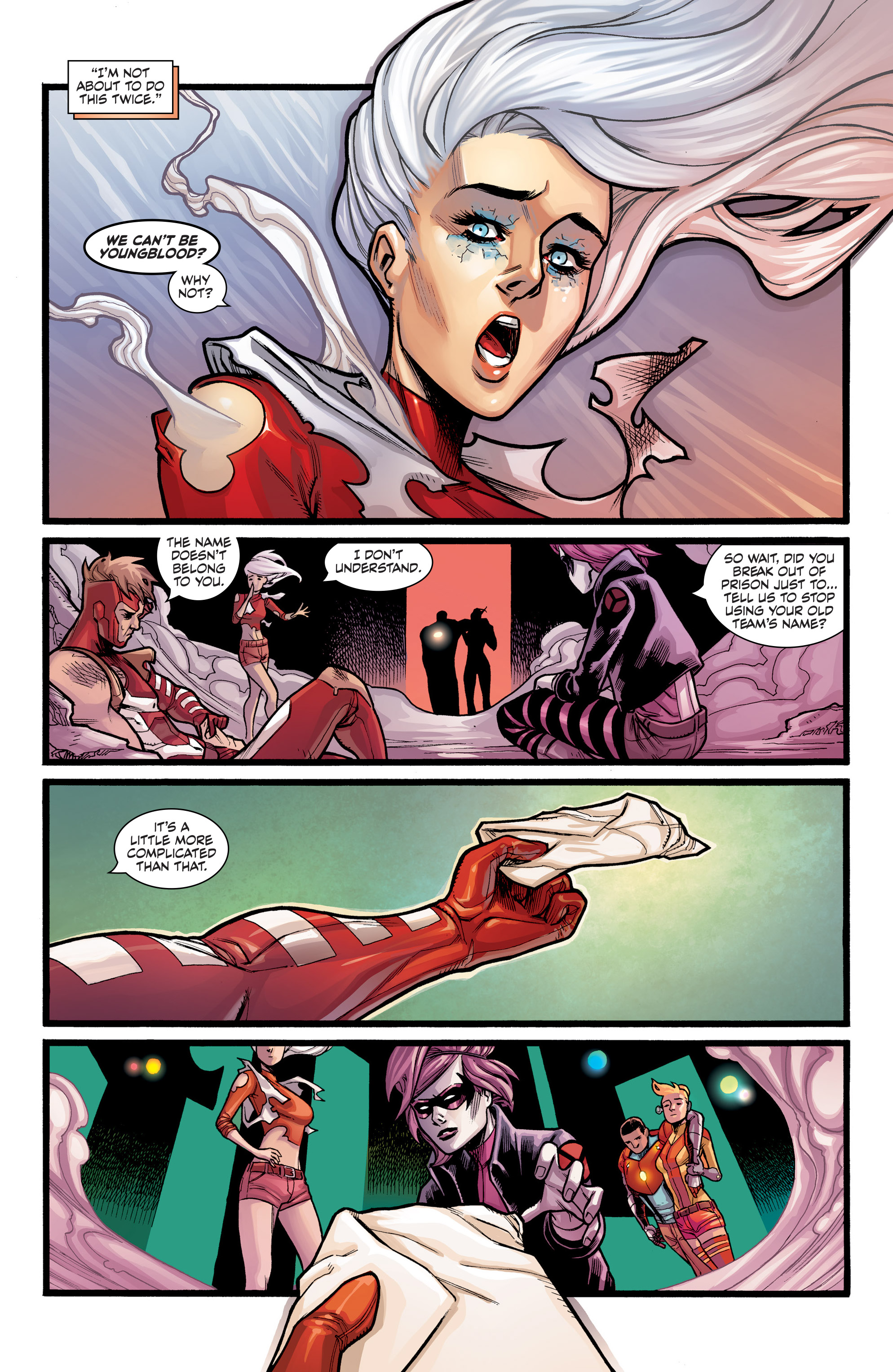 Youngblood (2017) issue 2 - Page 15