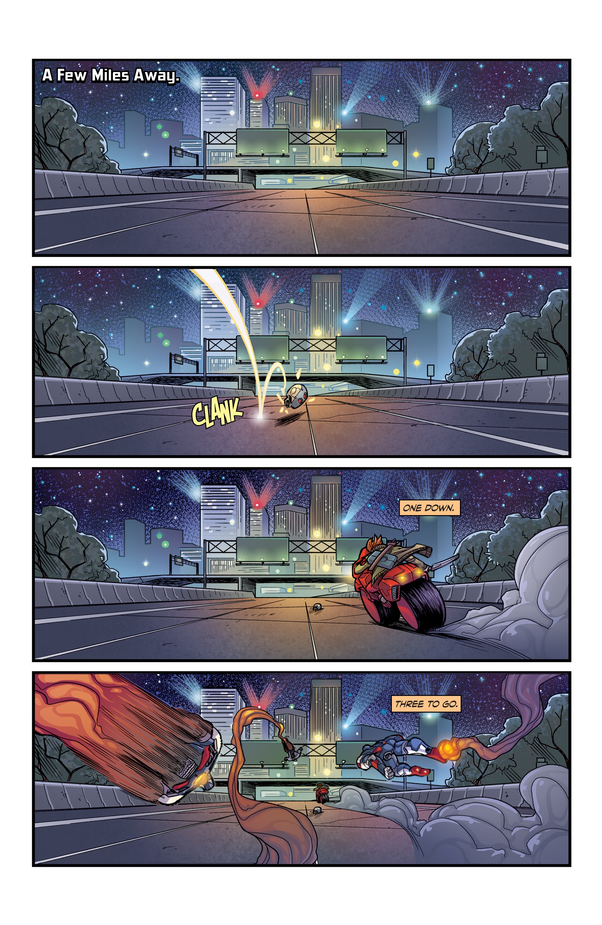 Youngblood (2017) issue 4 - Page 10