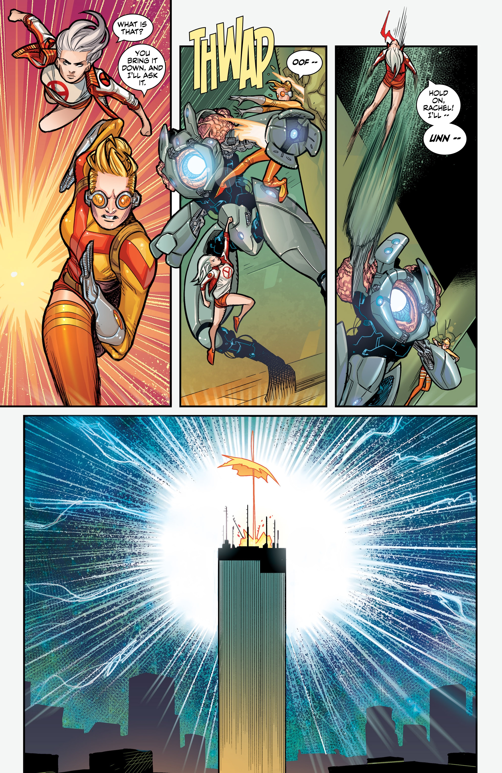 Youngblood (2017) issue 5 - Page 19