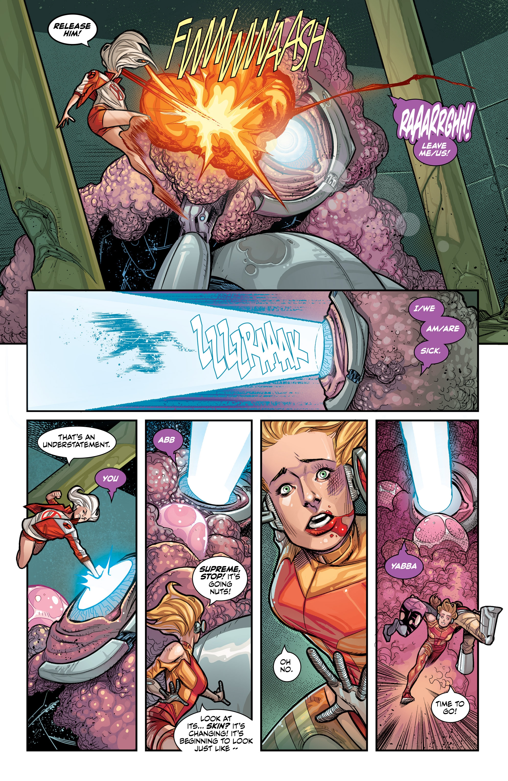 Youngblood (2017) issue 6 - Page 16