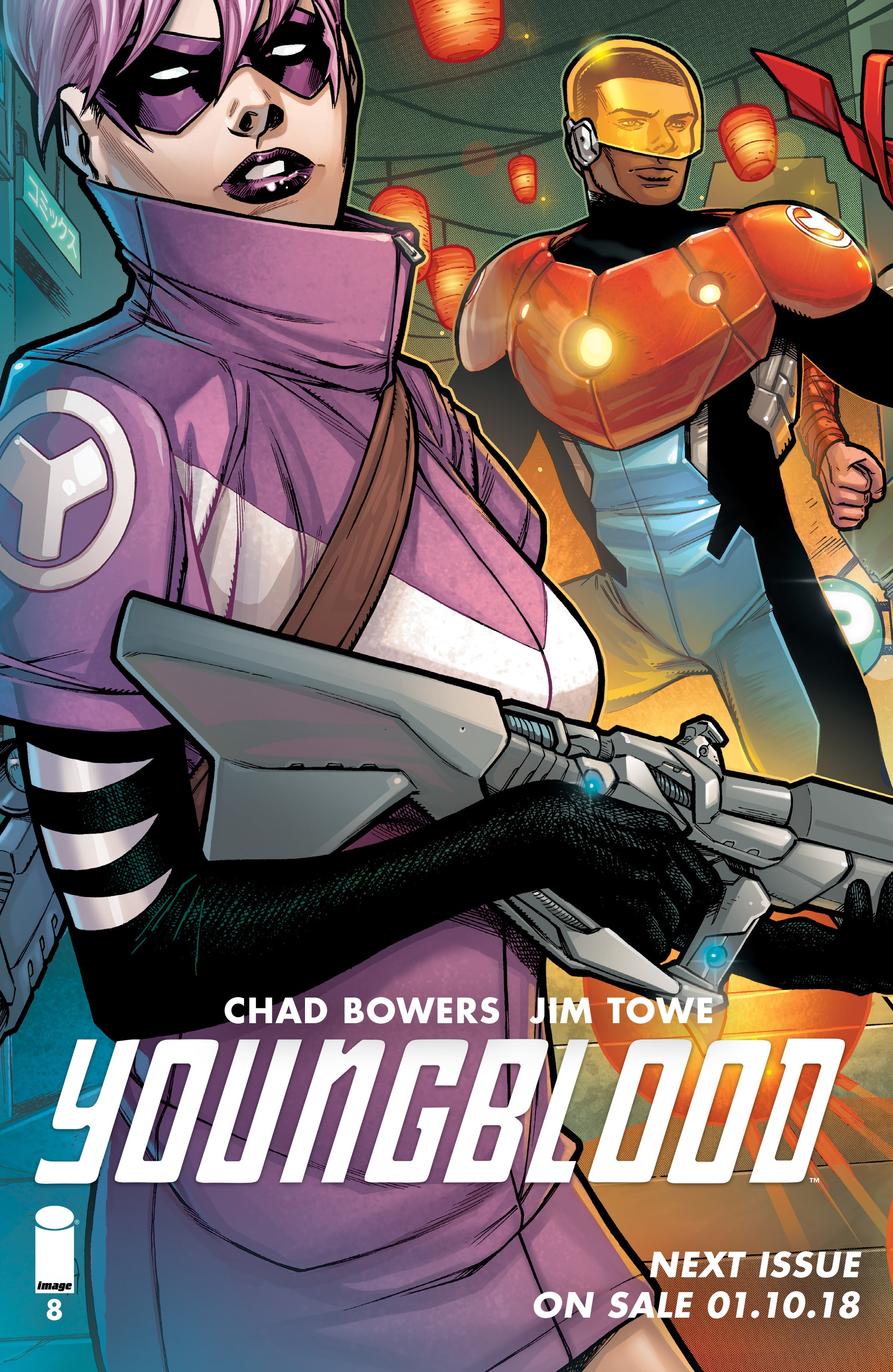 Youngblood (2017) issue 7 - Page 23