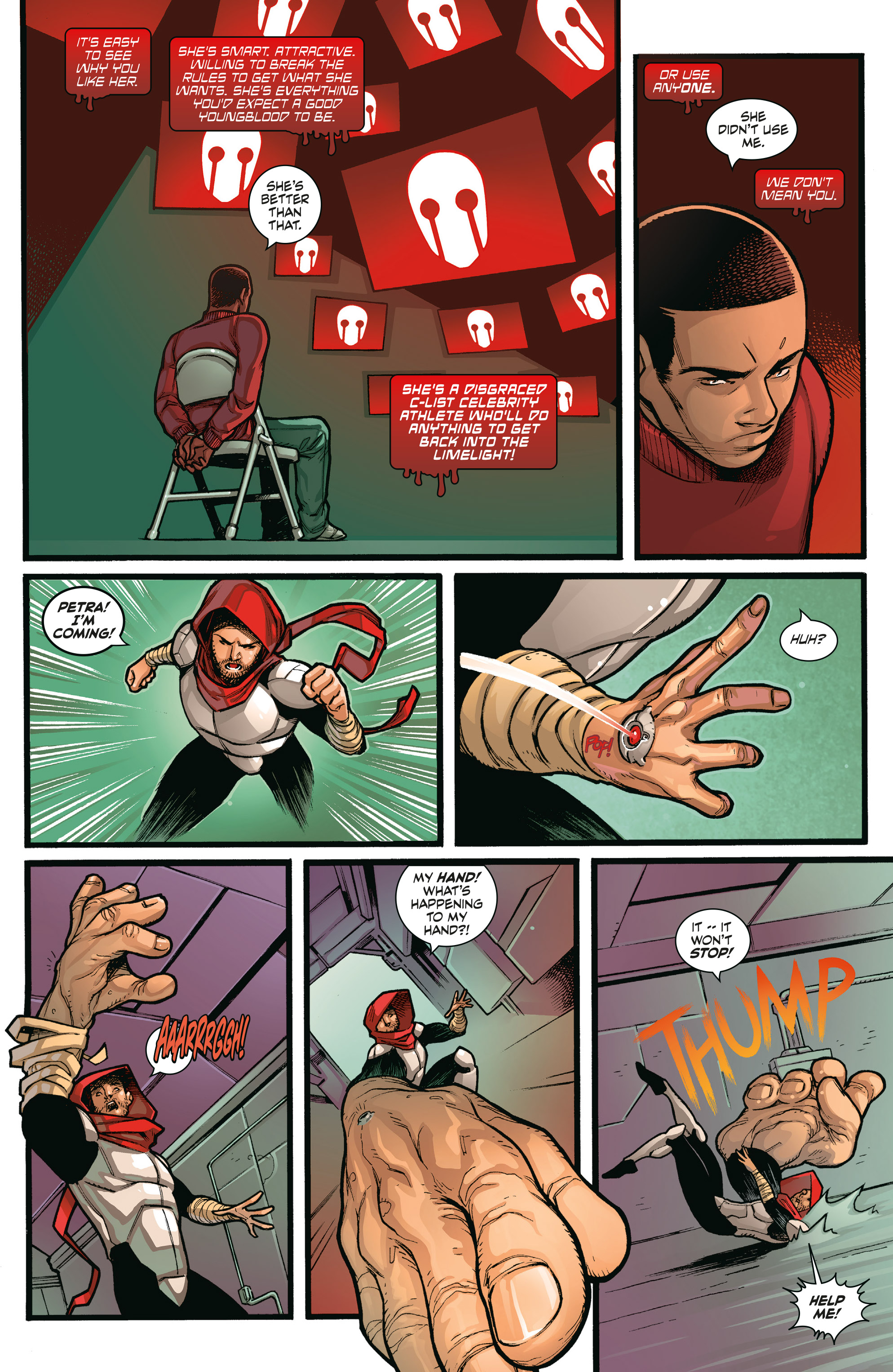 Youngblood (2017) issue 9 - Page 10