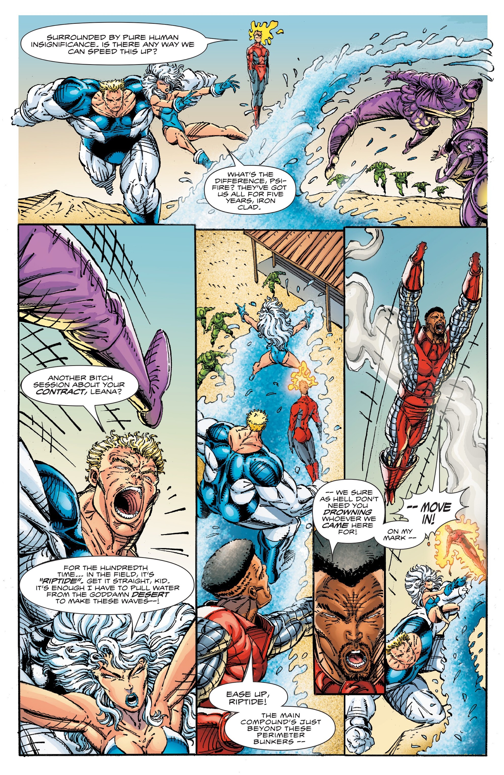 Youngblood Deluxe (2025-): Chapter 1 - Page 21