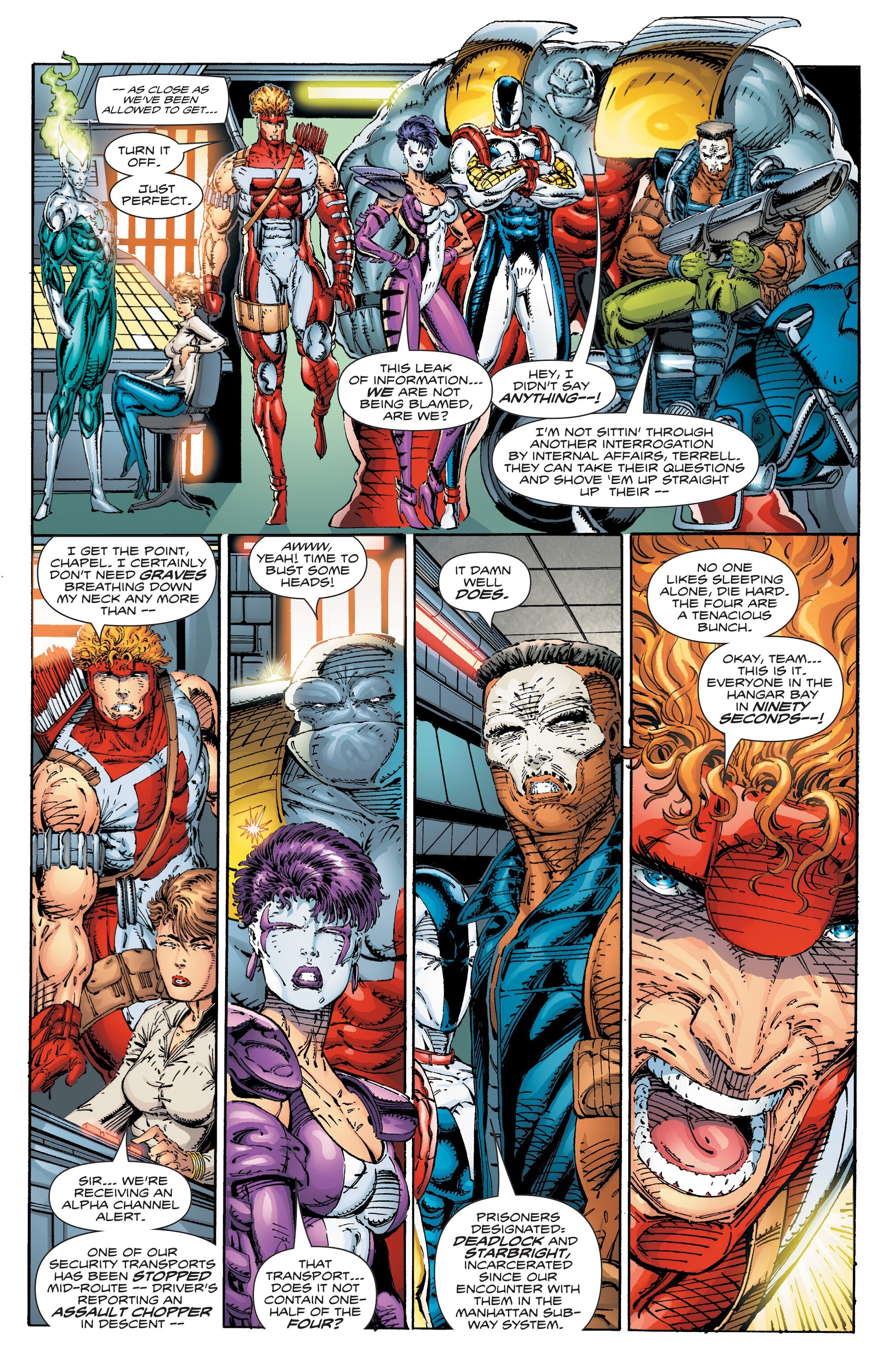 Youngblood Deluxe (2025-): Chapter 1 - Page 22