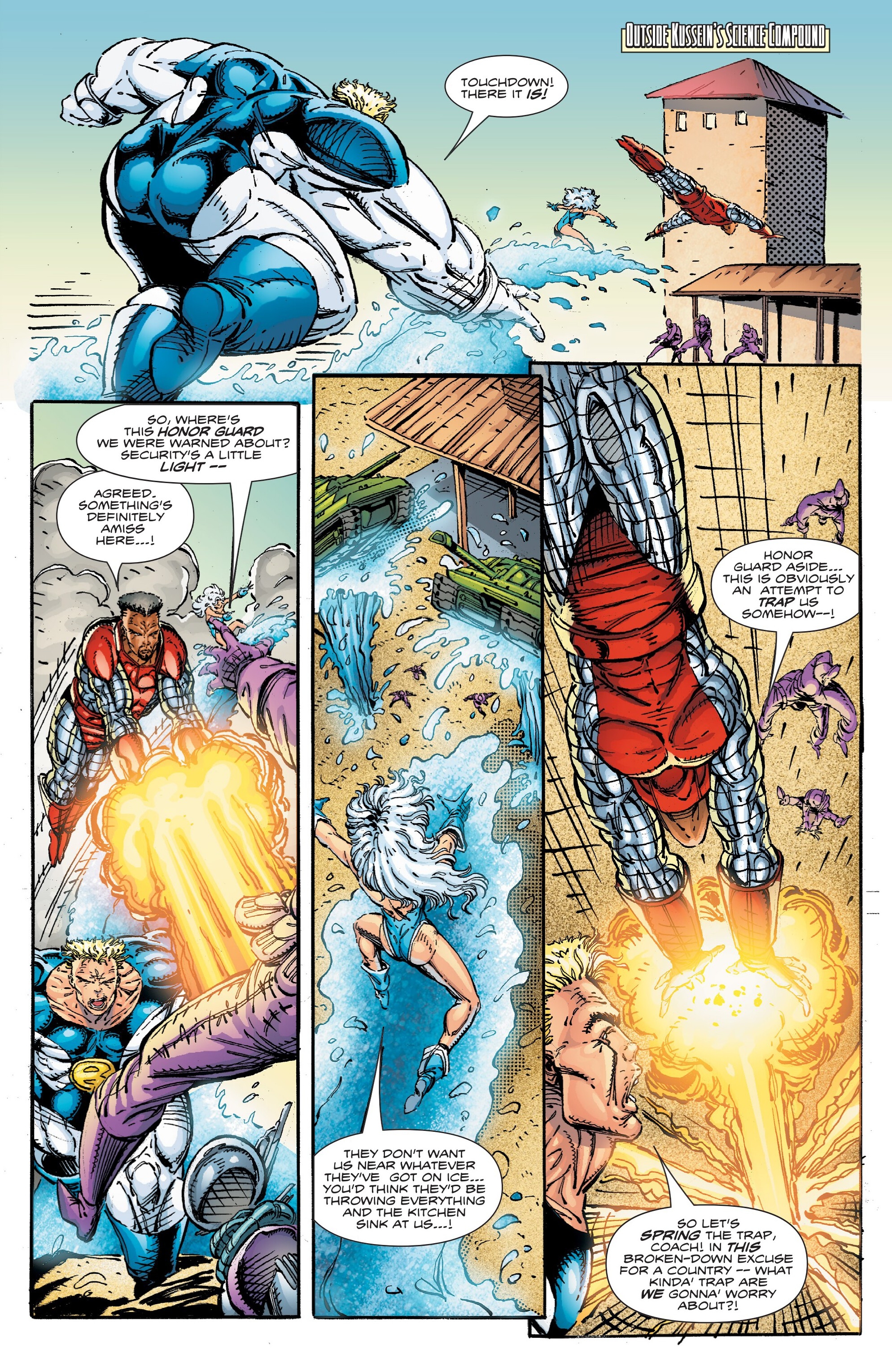 Youngblood Deluxe (2025-): Chapter 1 - Page 23