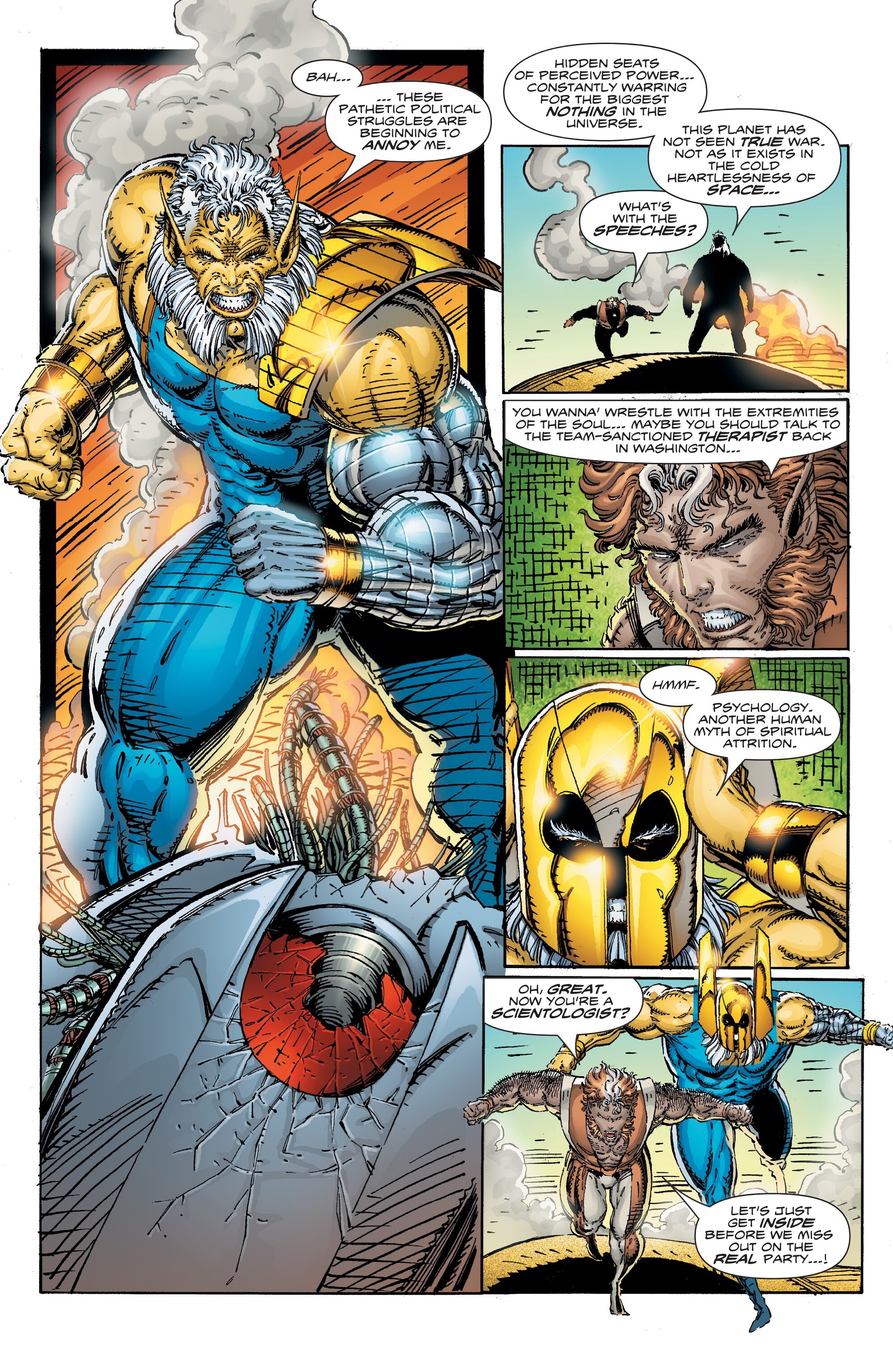 Youngblood Deluxe (2025-): Chapter 1 - Page 27