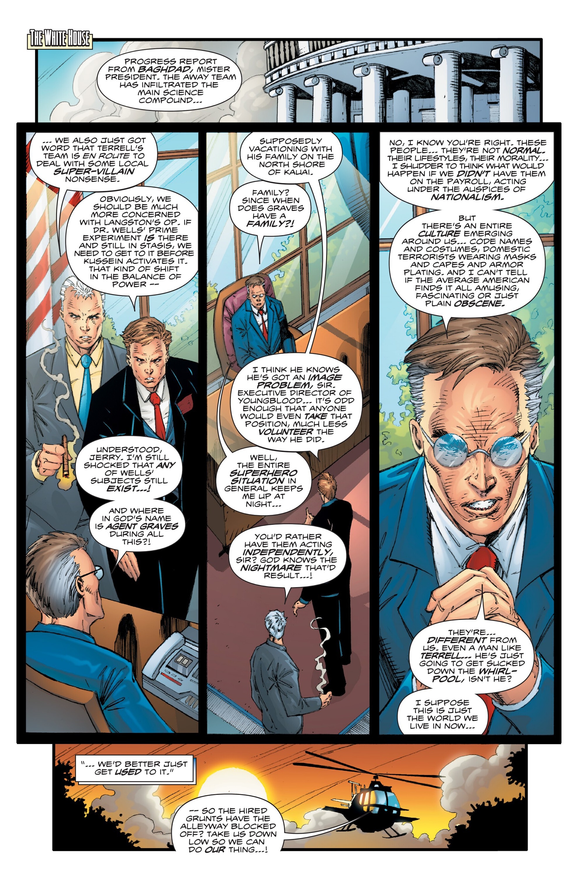 Youngblood Deluxe (2025-): Chapter 1 - Page 28