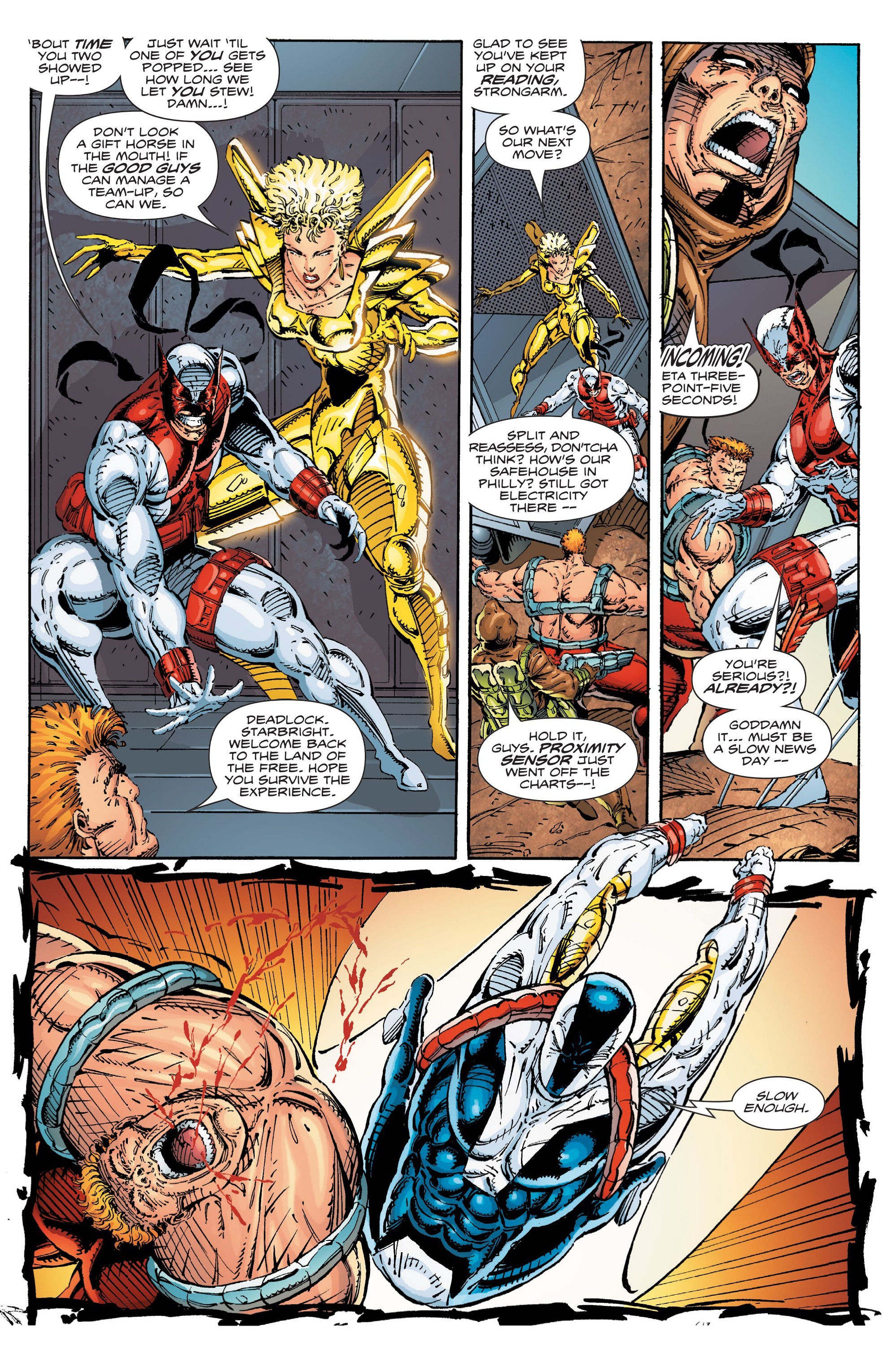 Youngblood Deluxe (2025-): Chapter 1 - Page 30