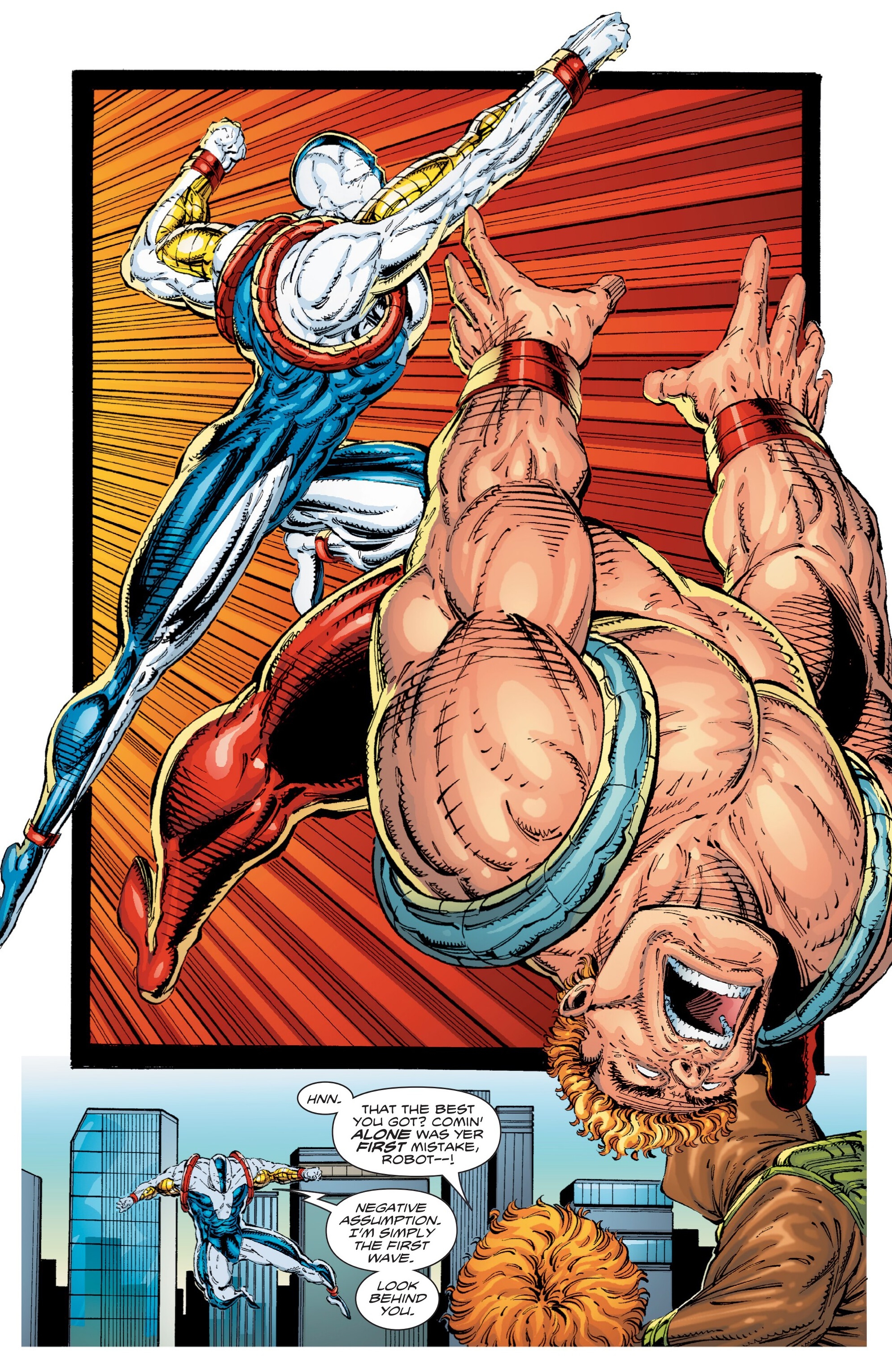 Youngblood Deluxe (2025-): Chapter 1 - Page 31