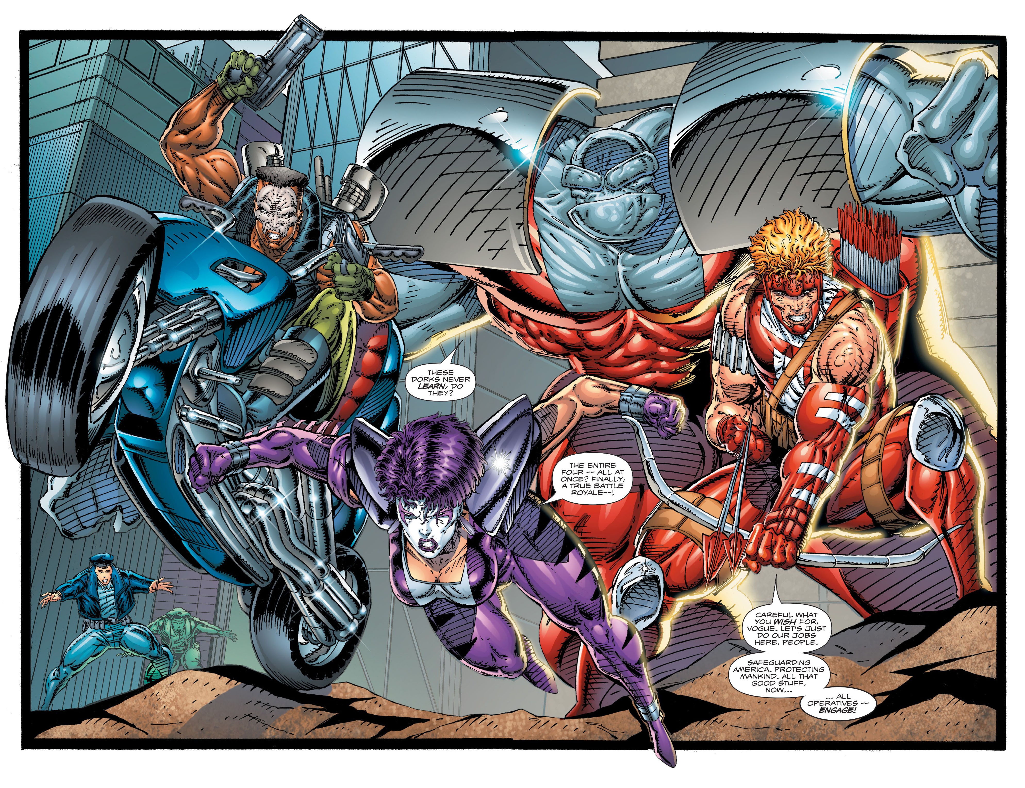 Youngblood Deluxe (2025-): Chapter 1 - Page 32