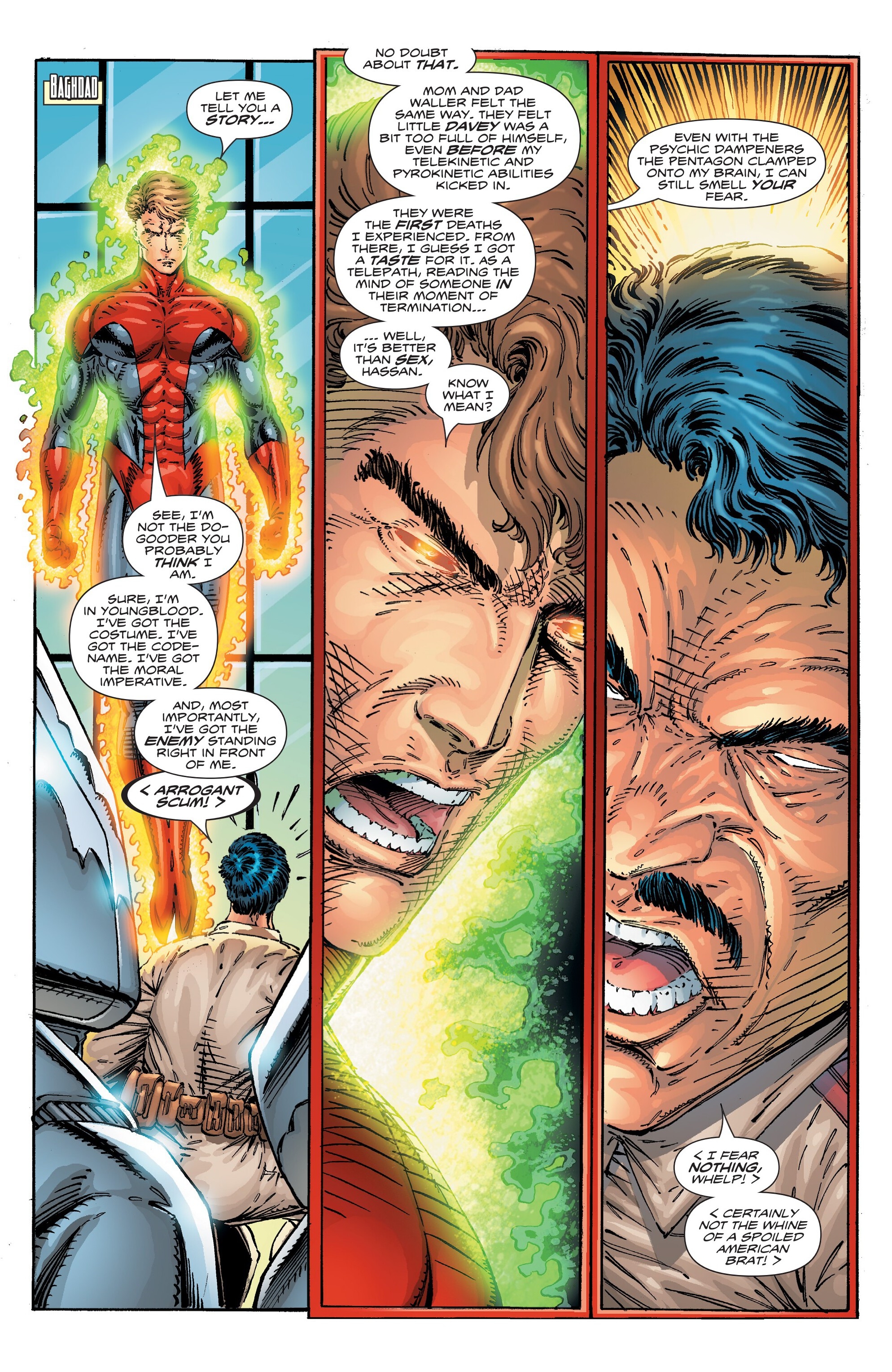 Youngblood Deluxe (2025-): Chapter 1 - Page 33