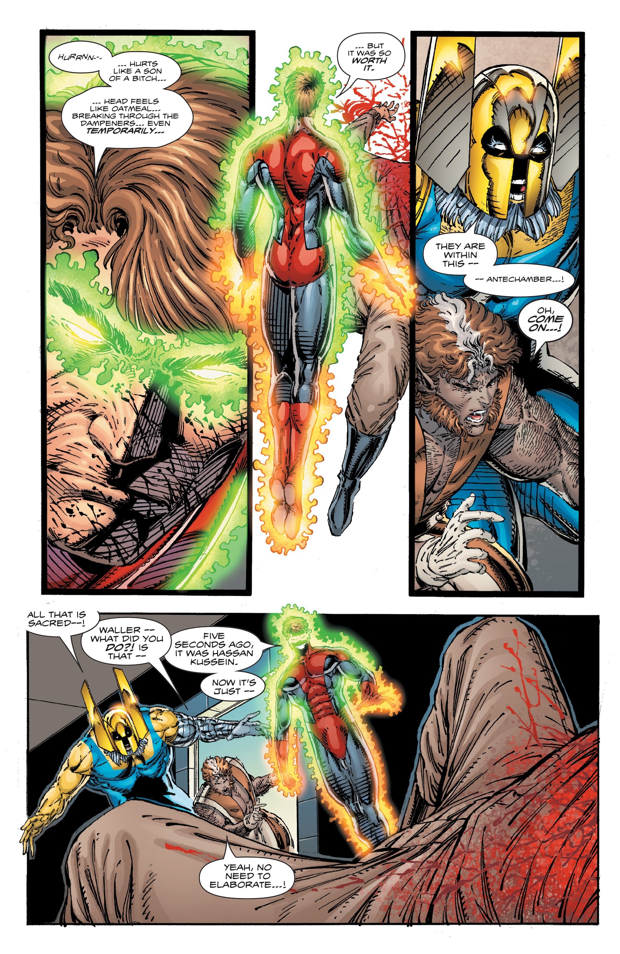 Youngblood Deluxe (2025-): Chapter 1 - Page 36