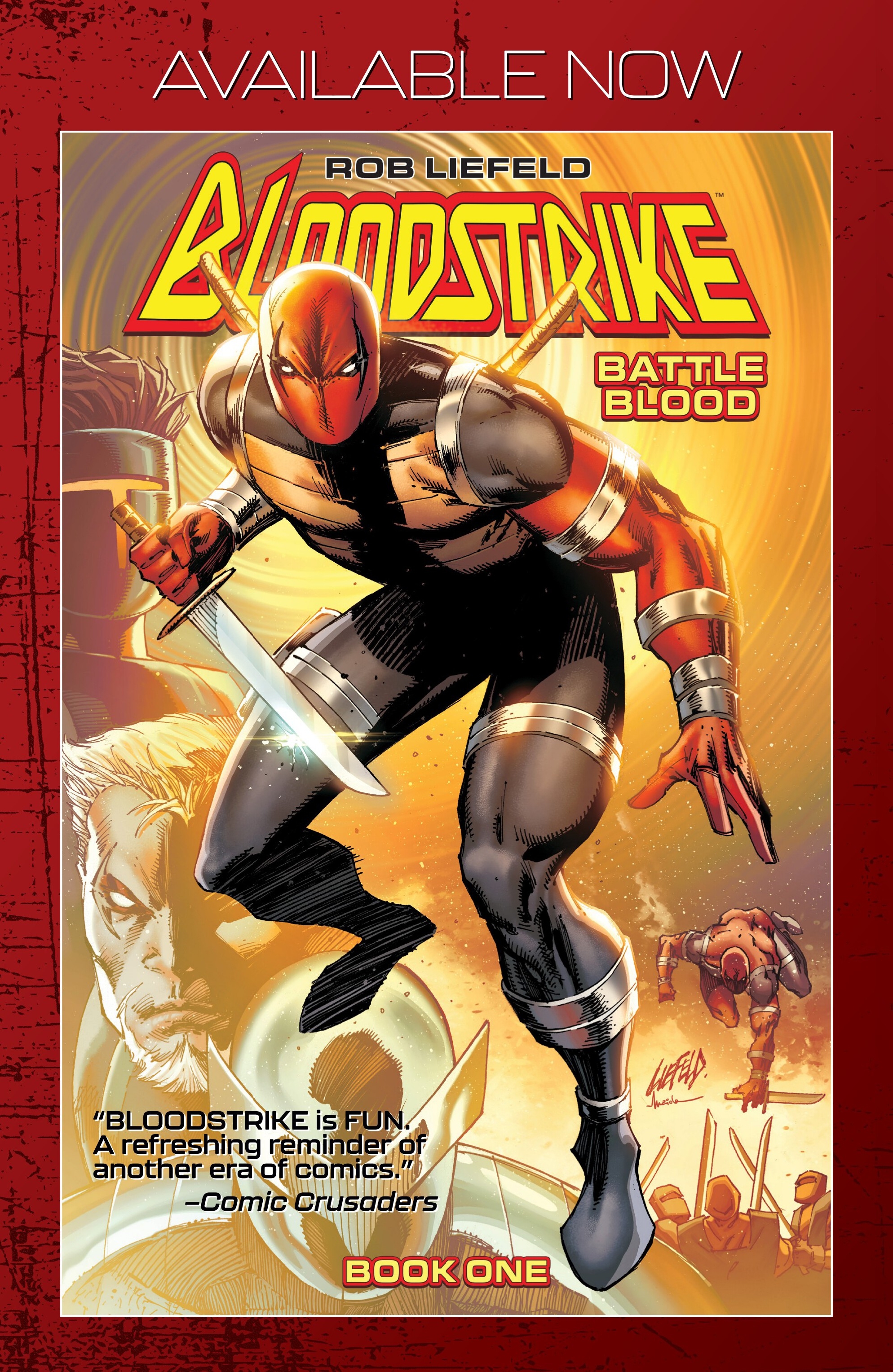 Youngblood Deluxe (2025-): Chapter 1 - Page 39