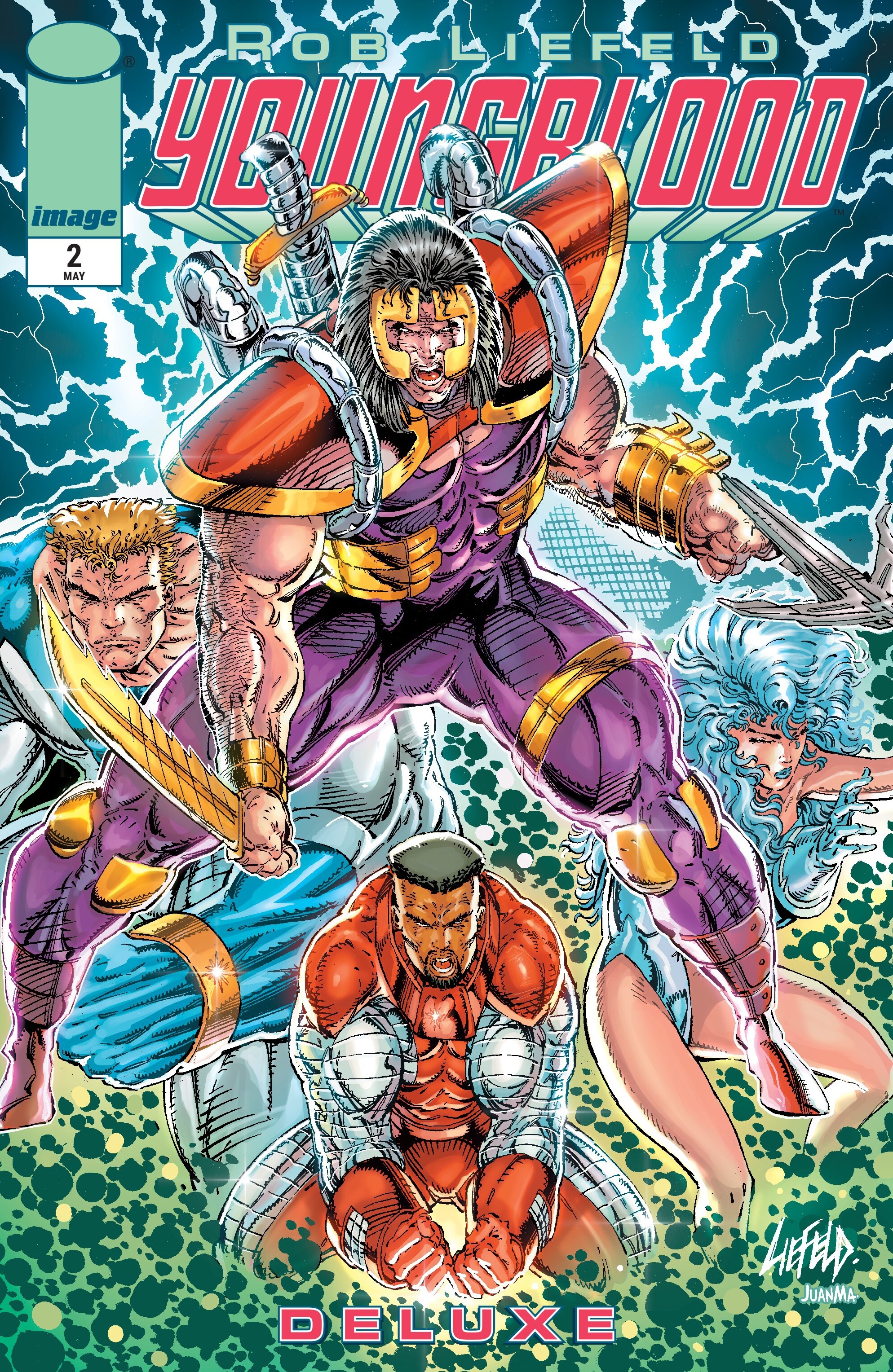 Youngblood Deluxe (2025-): Chapter 2 - Page 1