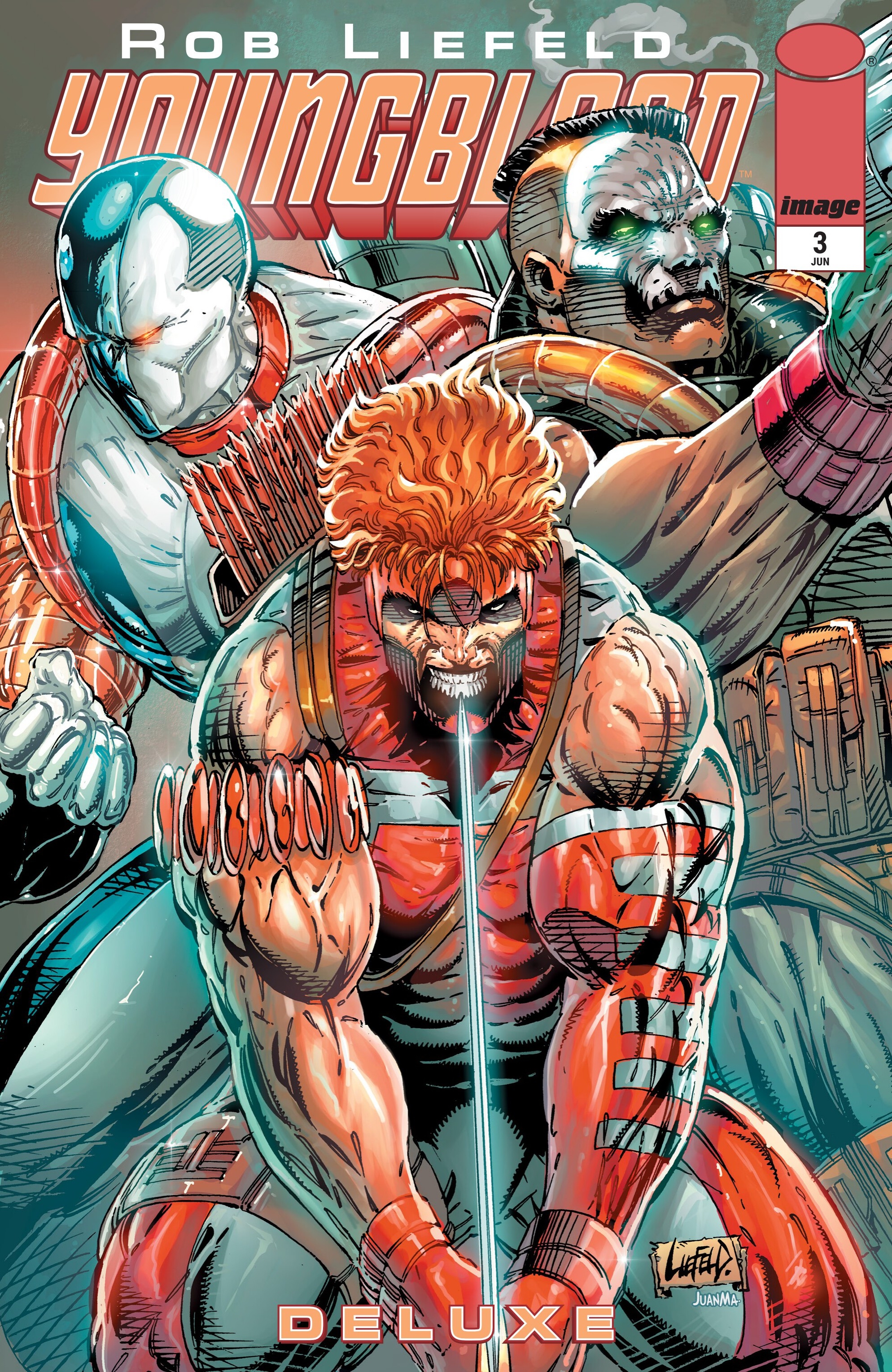 Youngblood Deluxe (2025-): Chapter 3 - Page 1