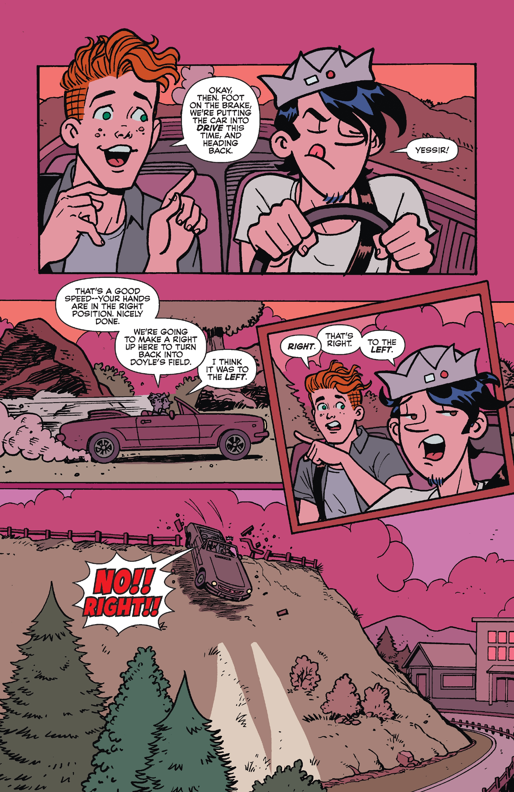 <{ $series->title }} issue 1 - Page 9