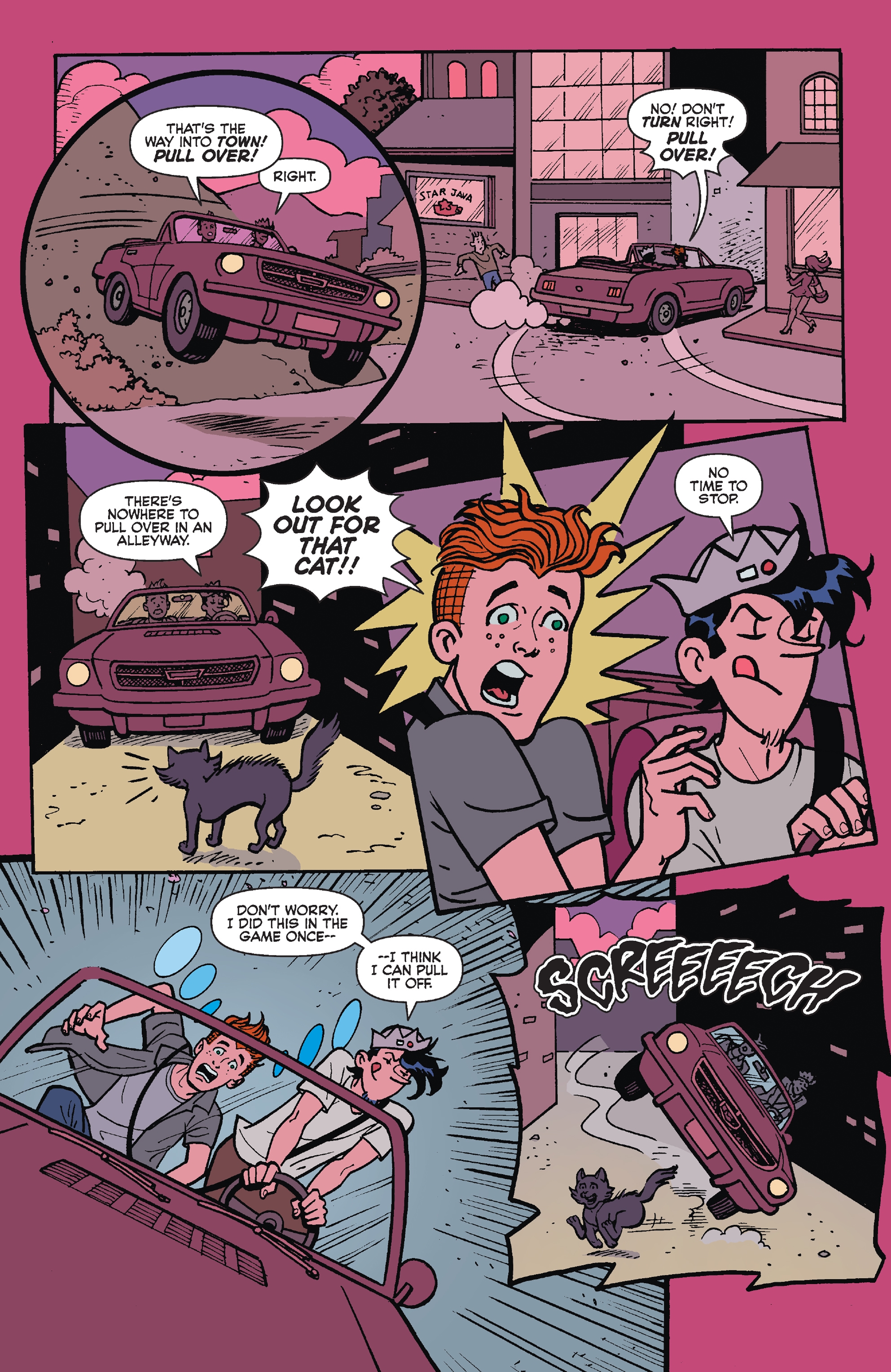 Your Pal Archie (2017) issue 1 - Page 10