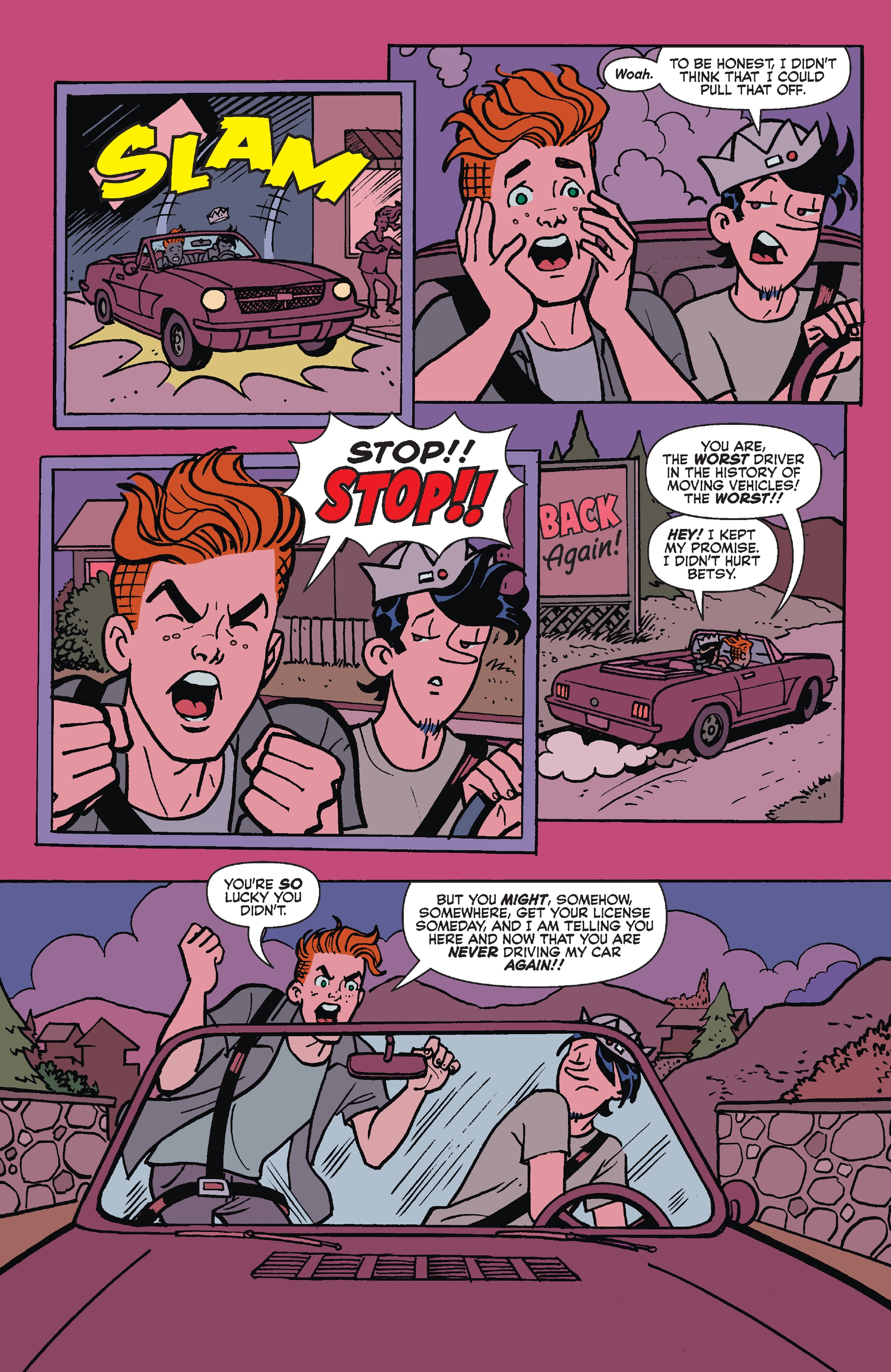 Your Pal Archie (2017) issue 1 - Page 11