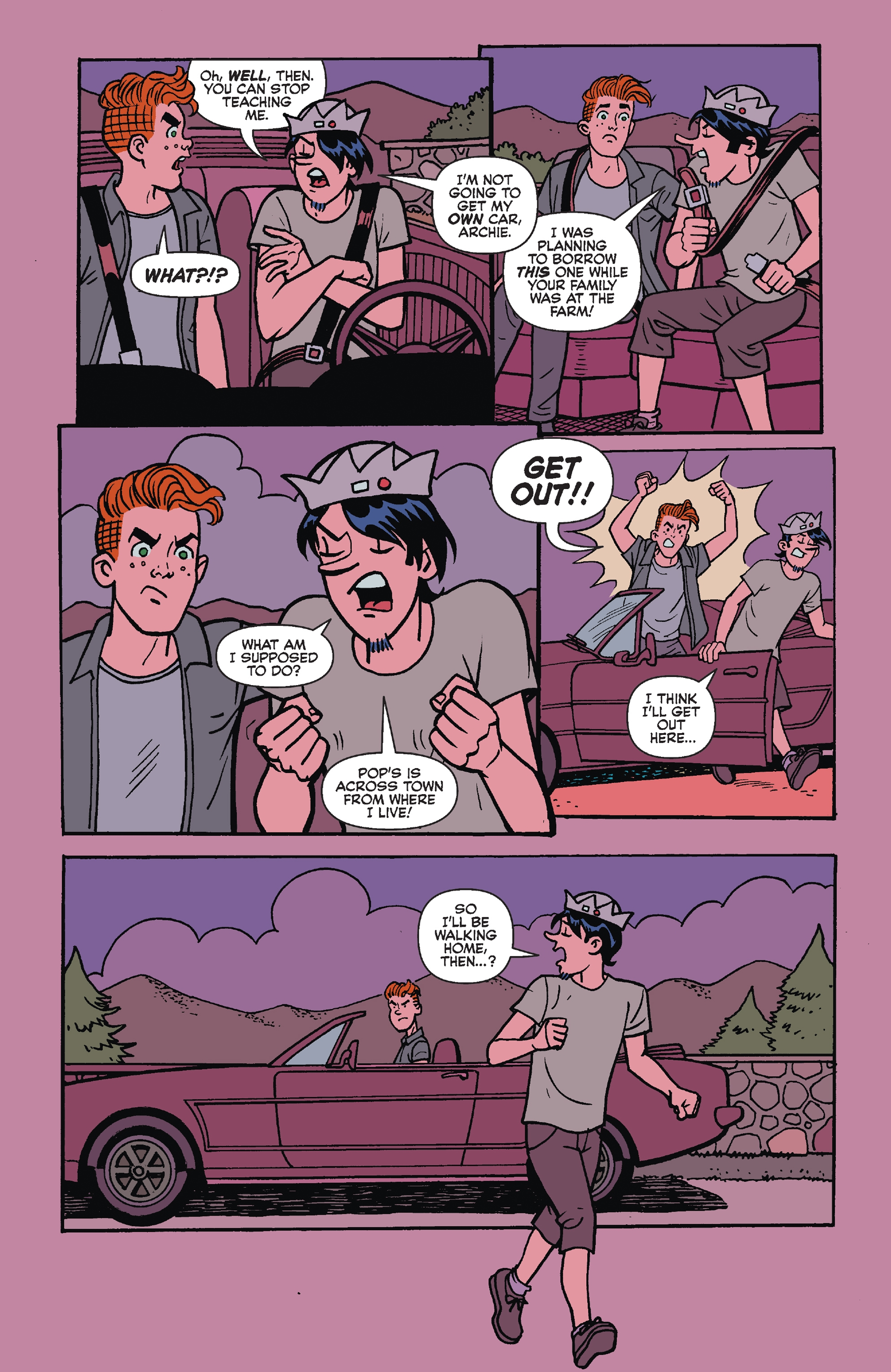 Your Pal Archie (2017) issue 1 - Page 12