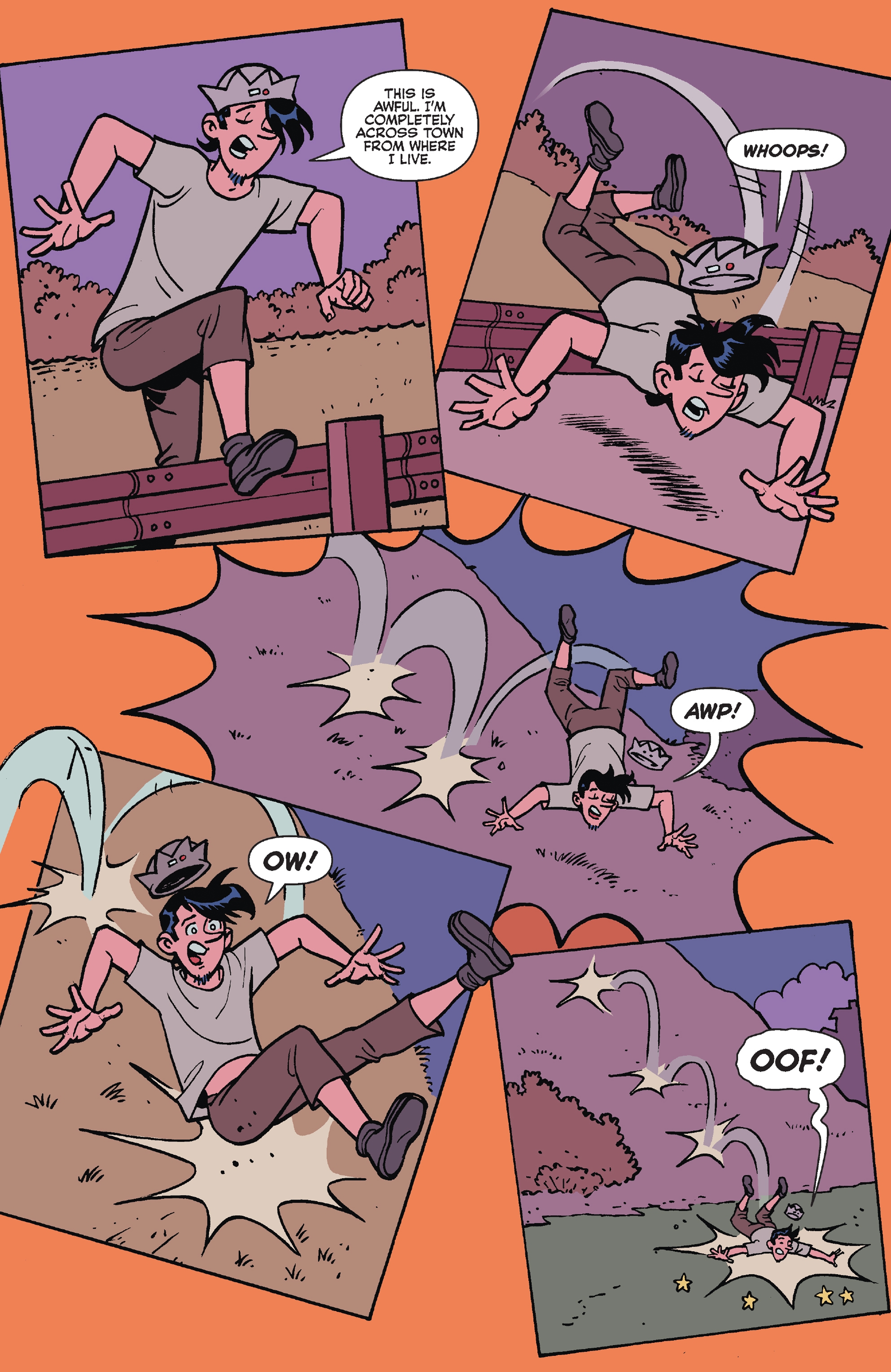 Your Pal Archie (2017) issue 1 - Page 13