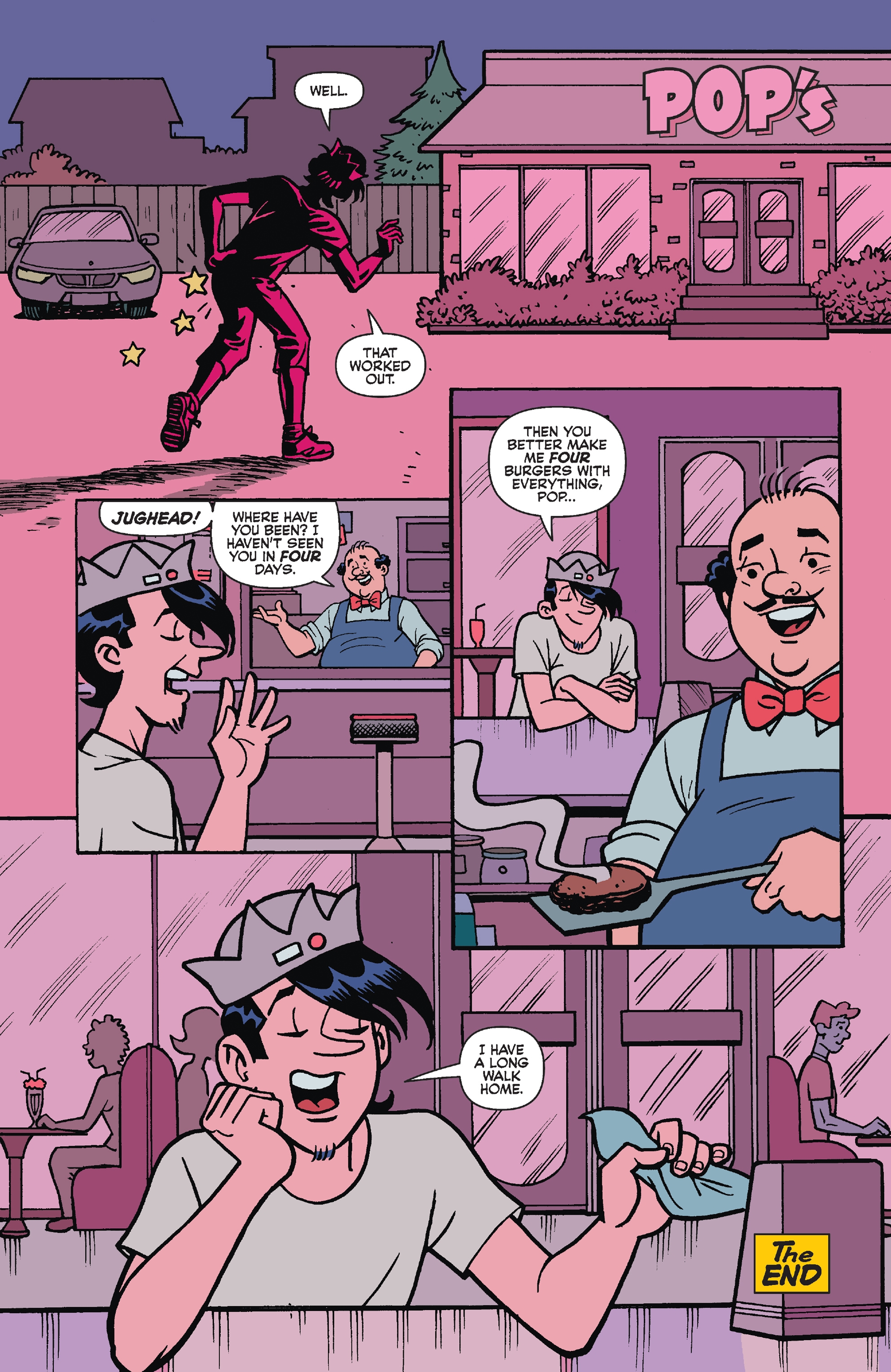 Your Pal Archie (2017) issue 1 - Page 14