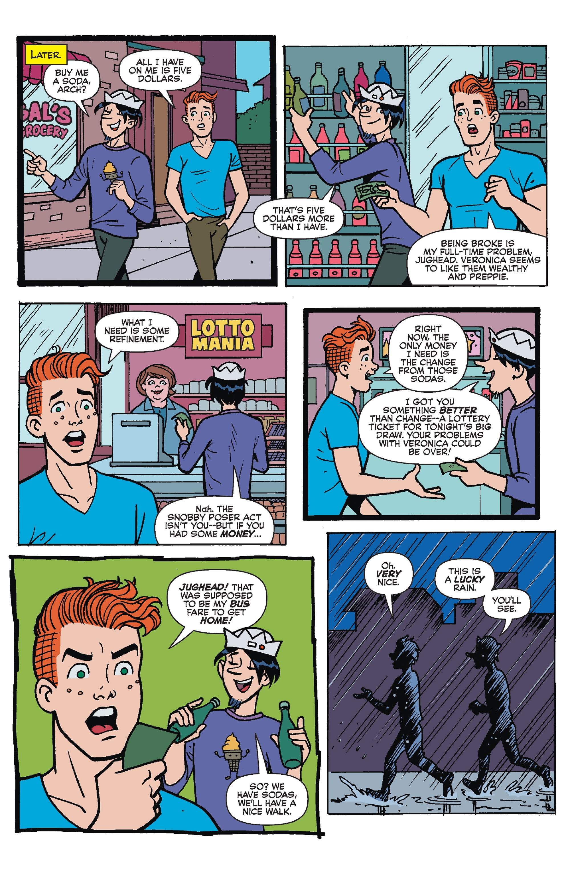 Your Pal Archie (2017) issue 1 - Page 17