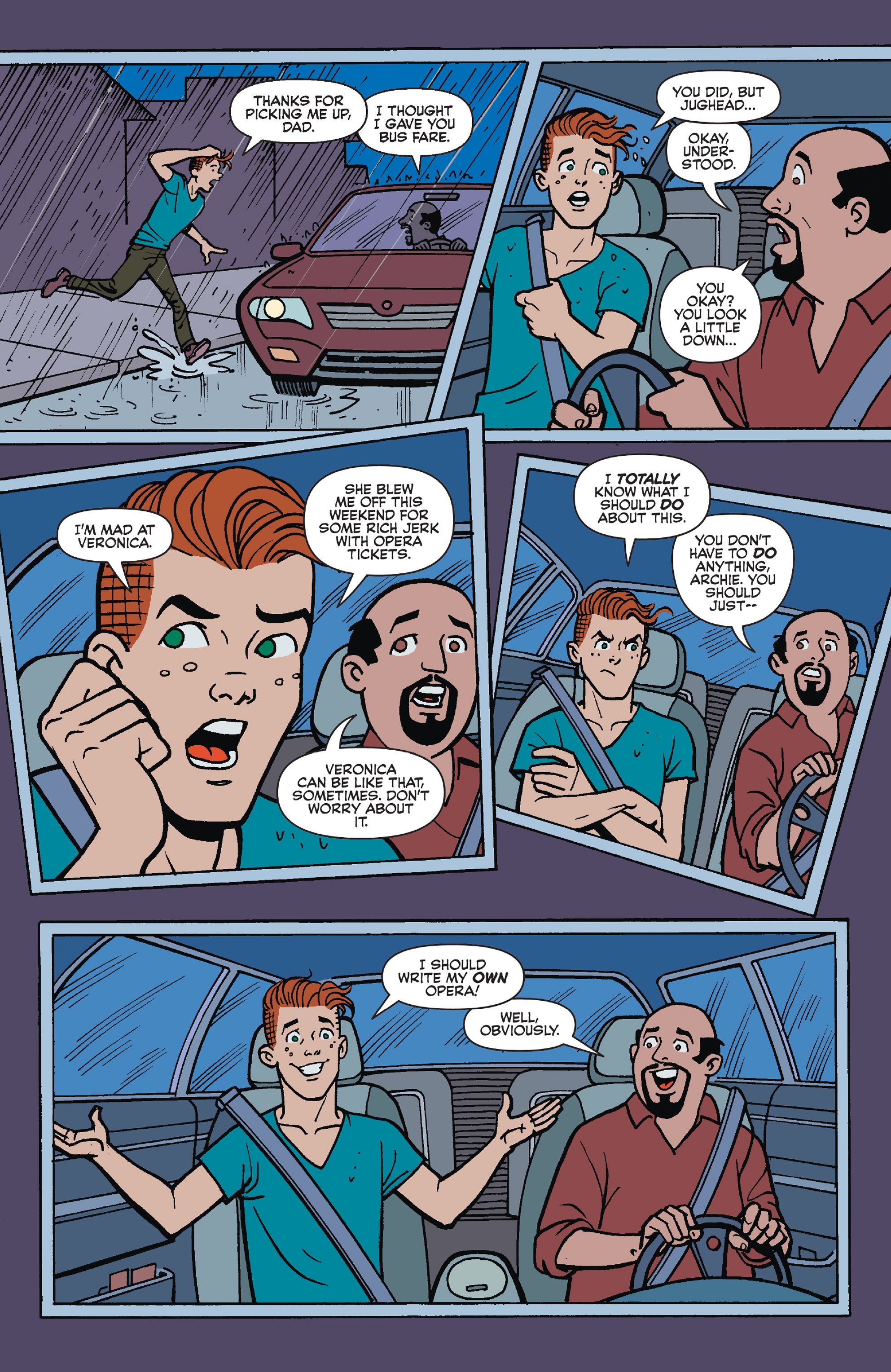 Your Pal Archie (2017) issue 1 - Page 18