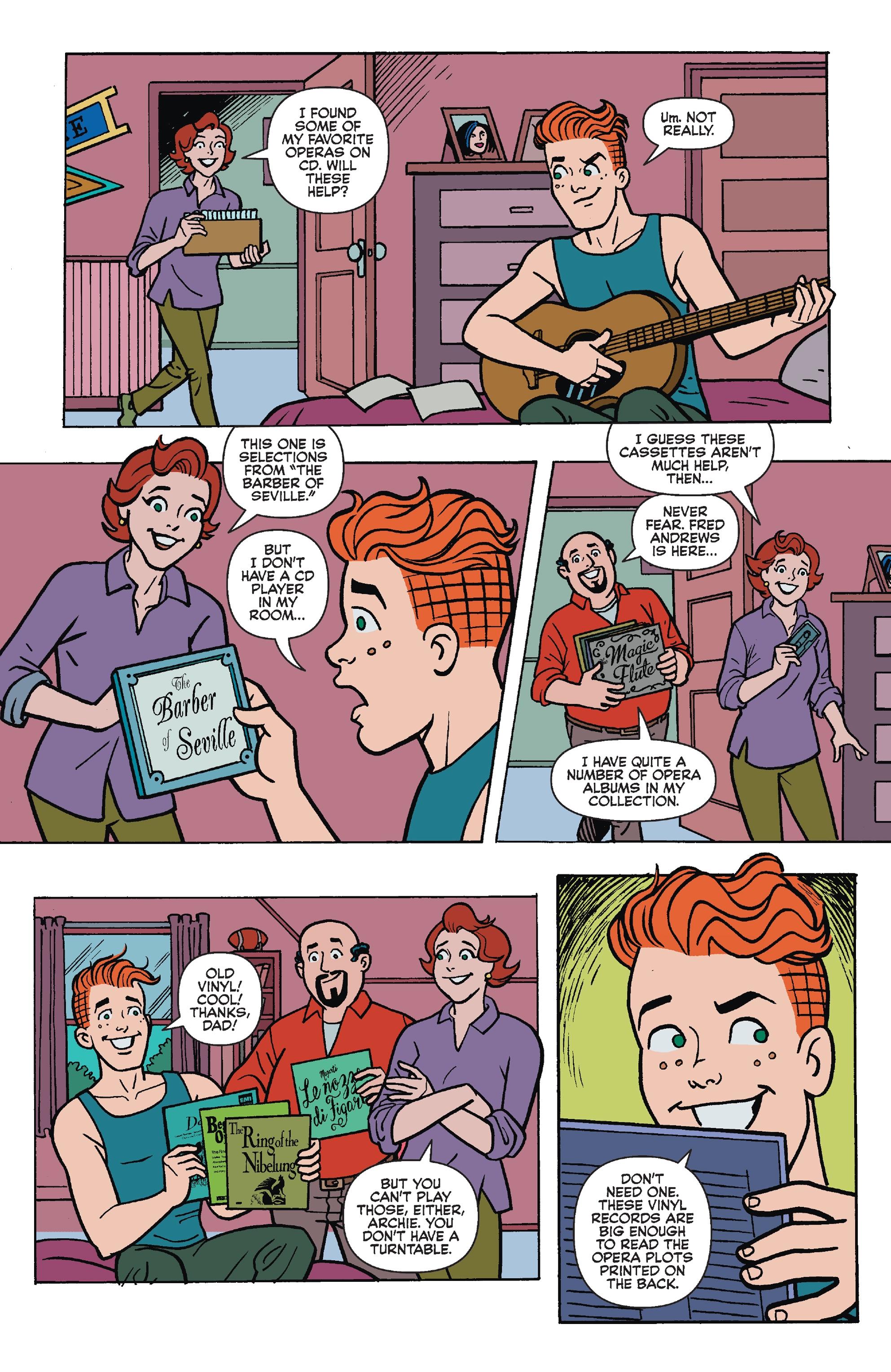 Your Pal Archie (2017) issue 1 - Page 19