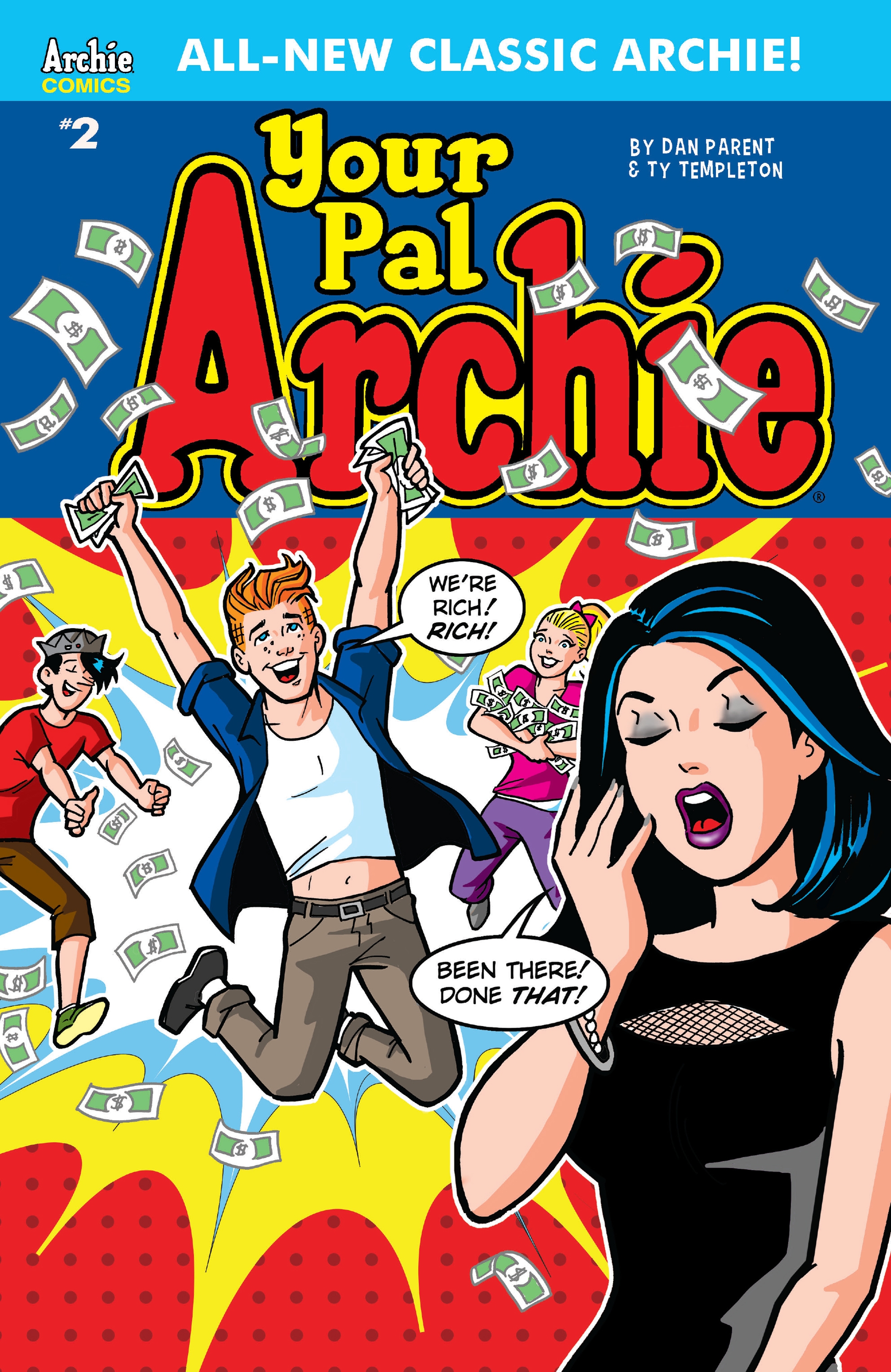 Your Pal Archie (2017): Chapter 2 - Page 1