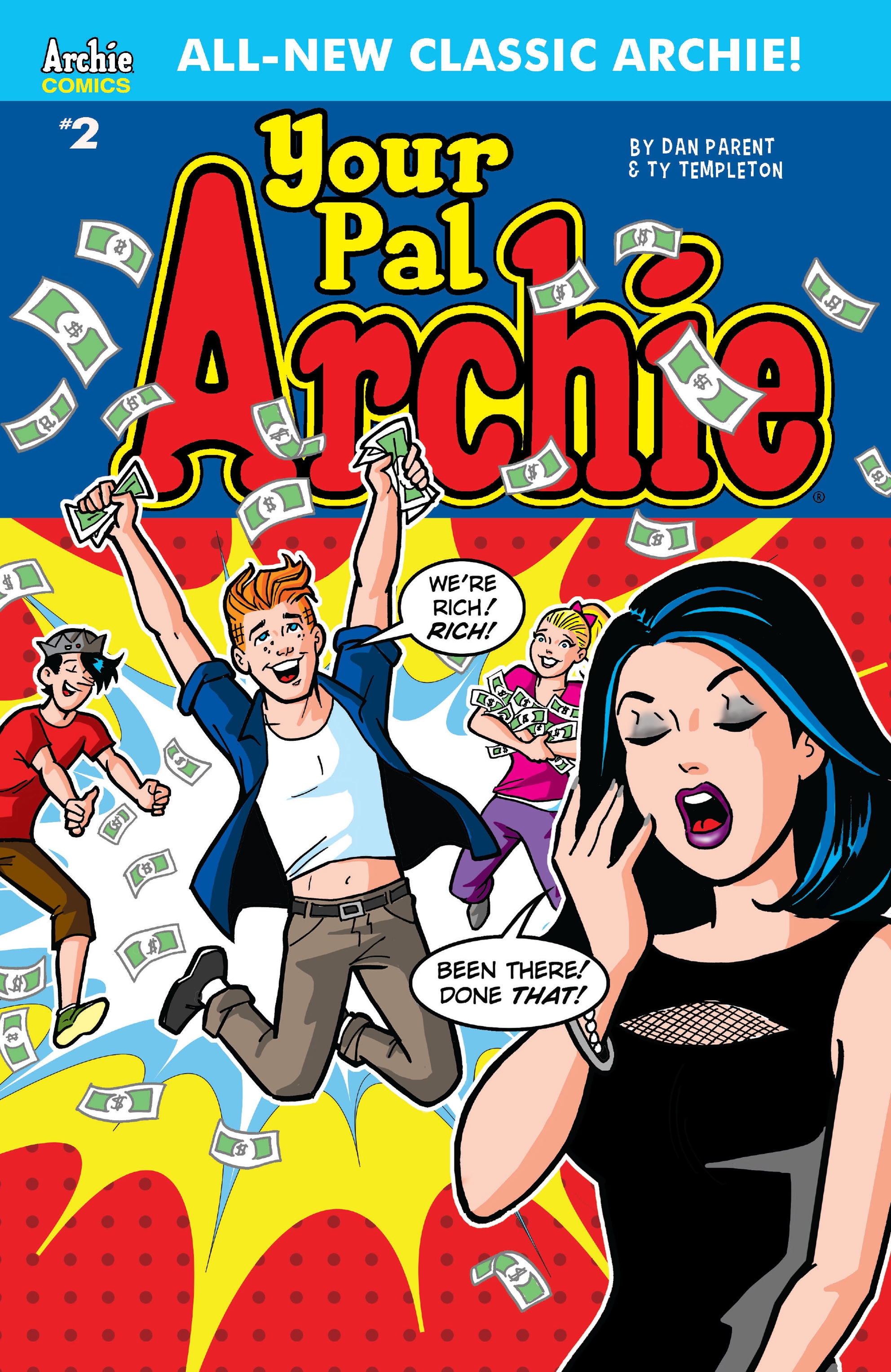 Your Pal Archie (2017)-Your Pal Archie (2017) #2