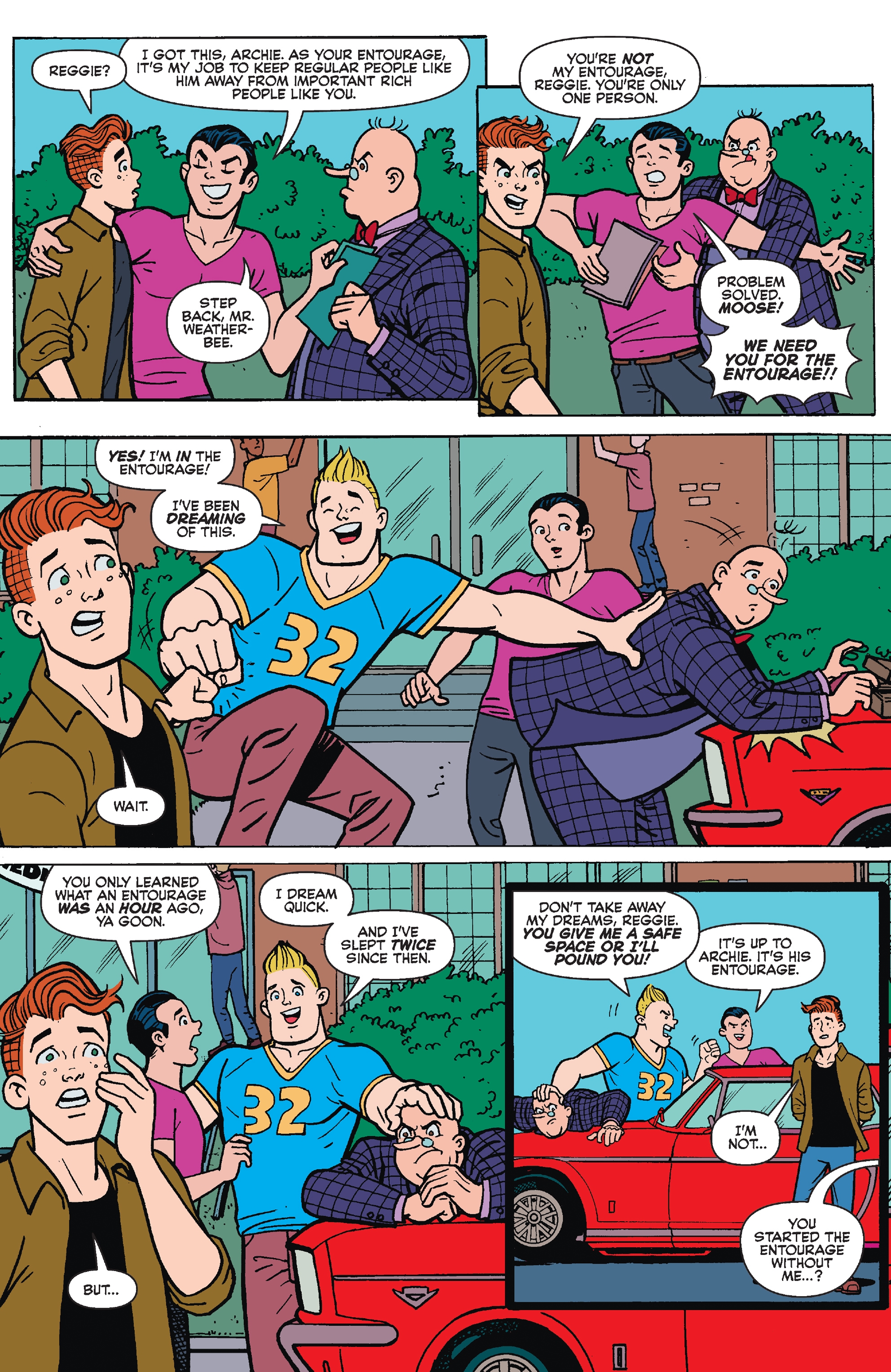 Your Pal Archie (2017) issue 2 - Page 5