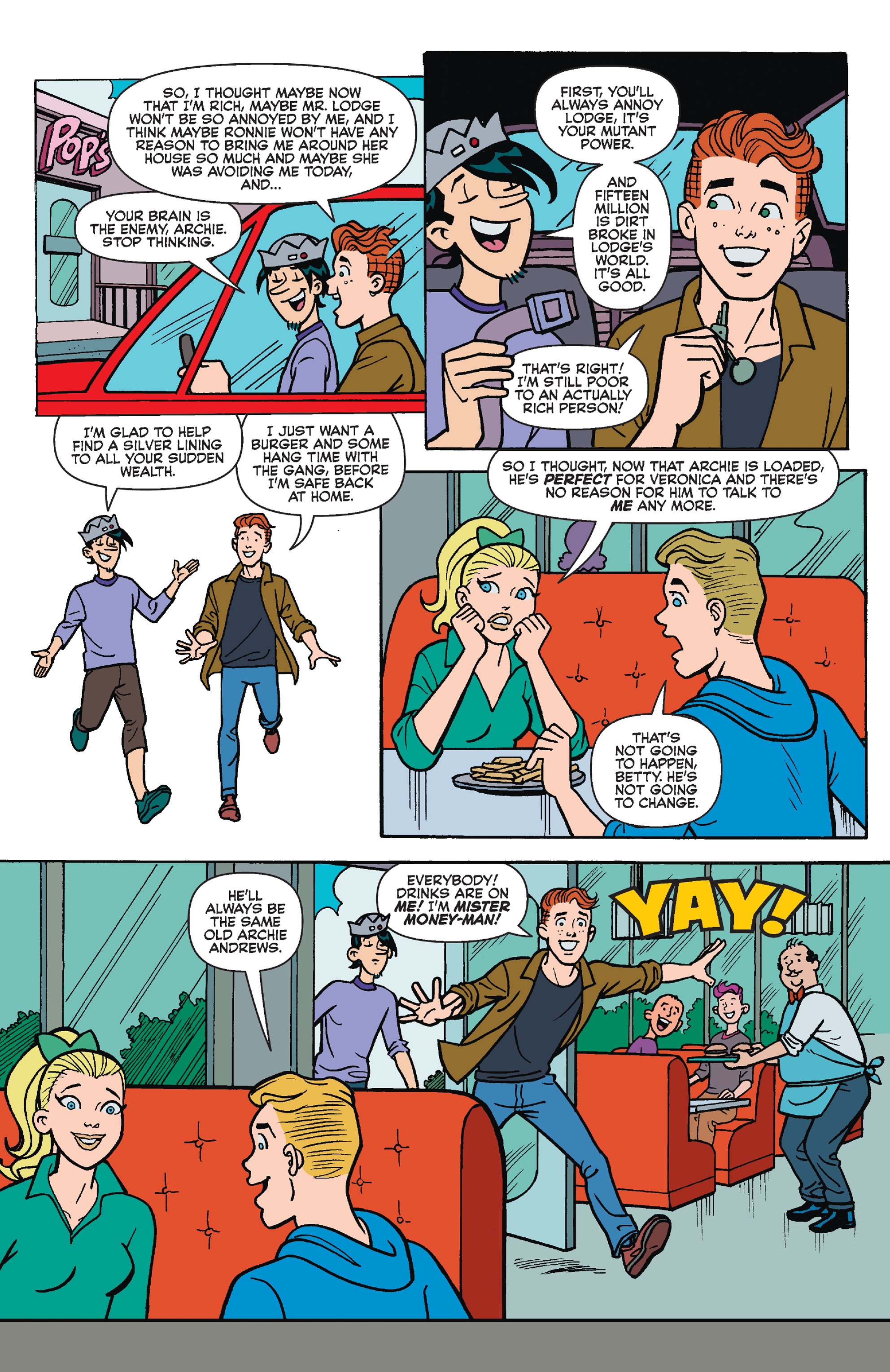 Your Pal Archie (2017) issue 2 - Page 8