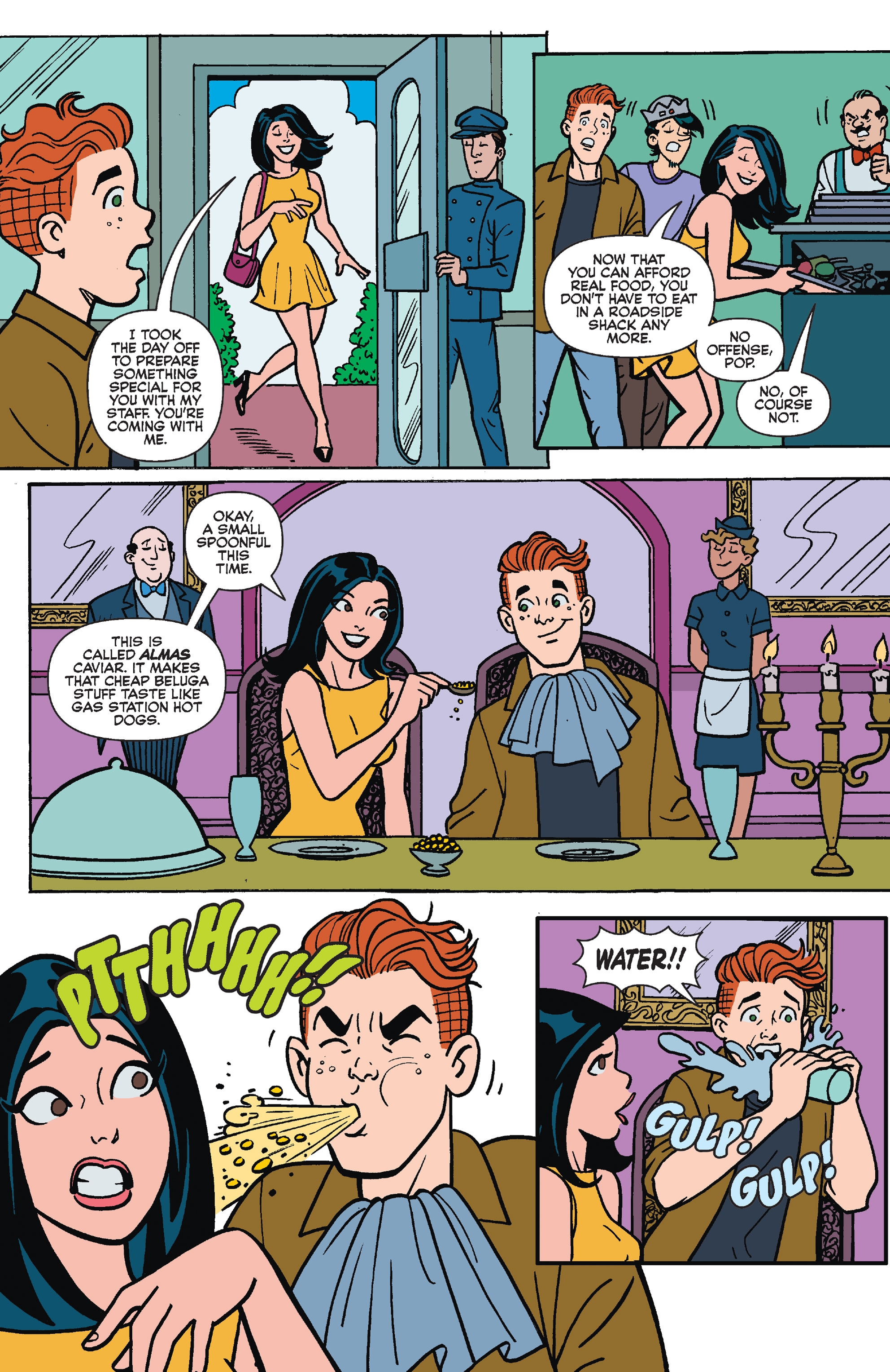 Your Pal Archie (2017) issue 2 - Page 10