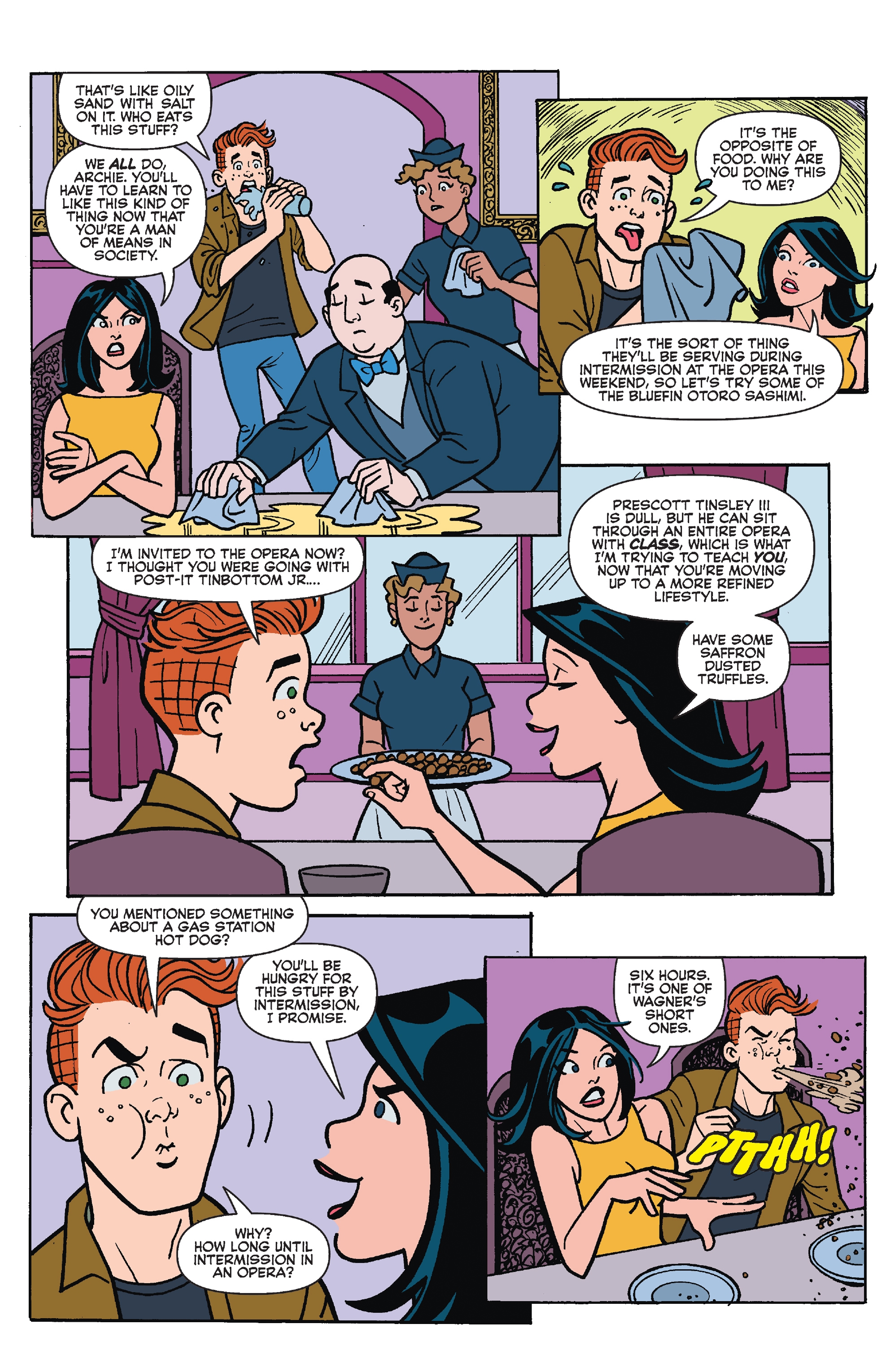 Your Pal Archie (2017) issue 2 - Page 11