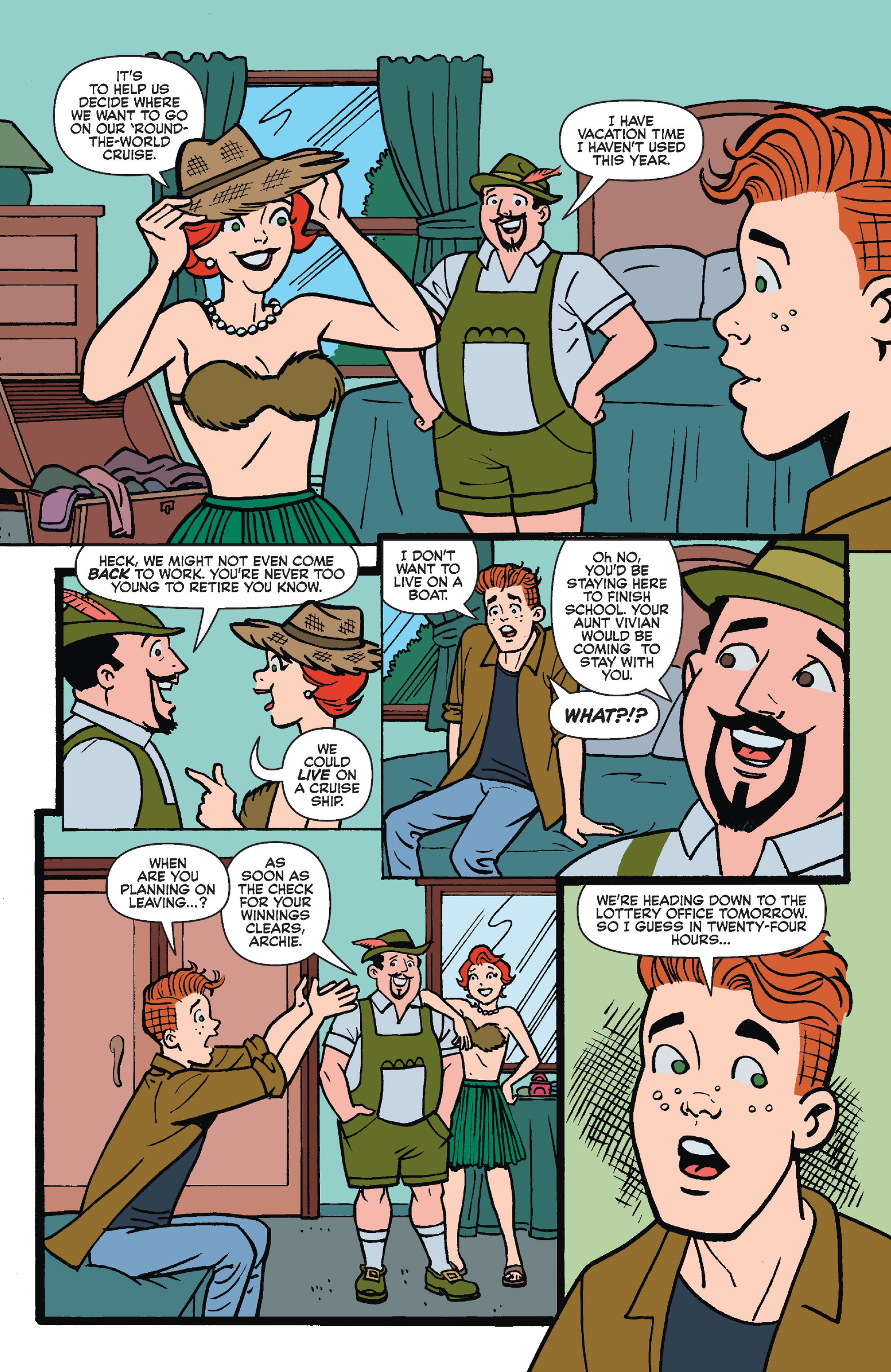 Your Pal Archie (2017) issue 2 - Page 13