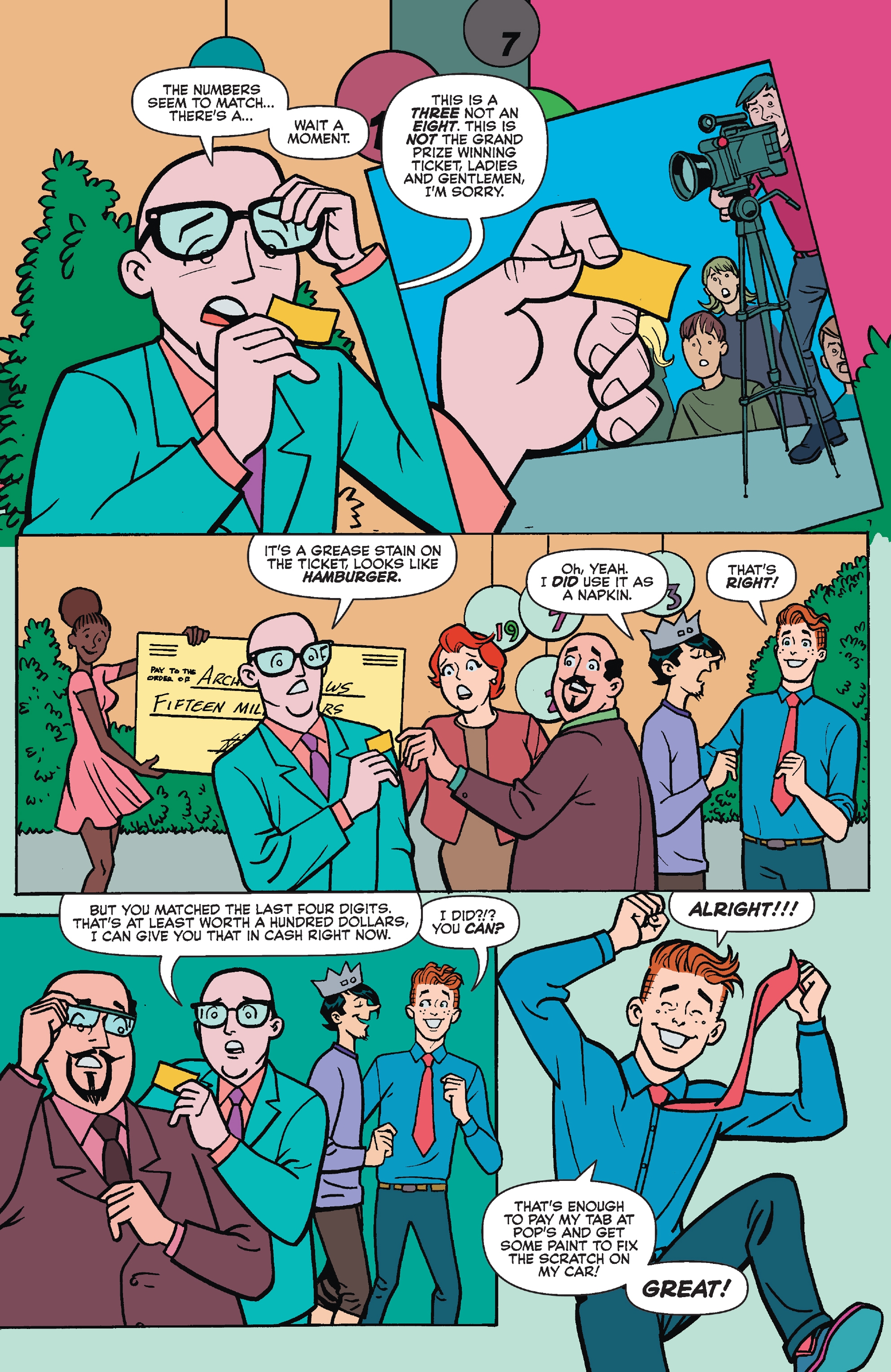 Your Pal Archie (2017) issue 2 - Page 15