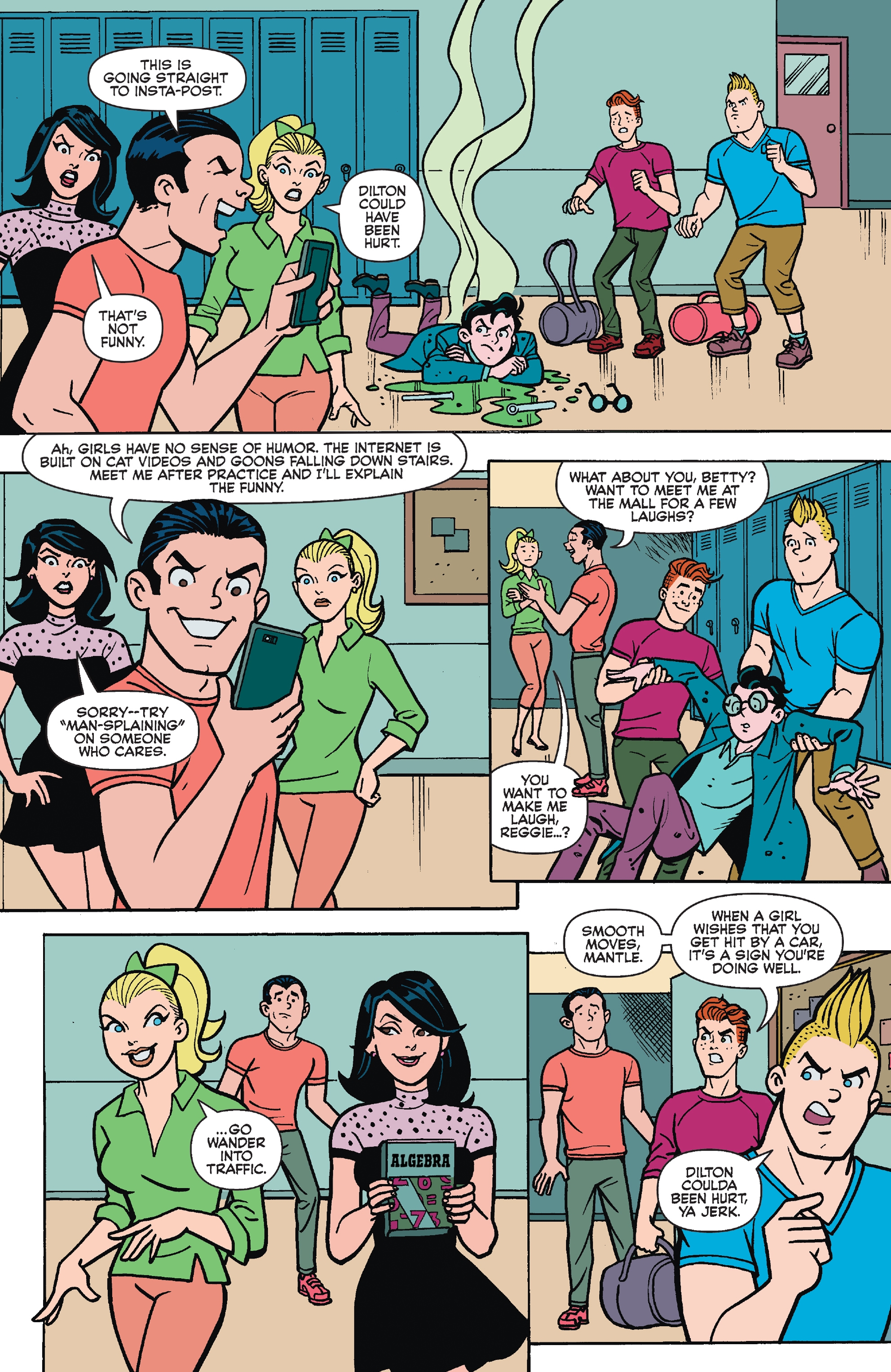 Your Pal Archie (2017) issue 2 - Page 18