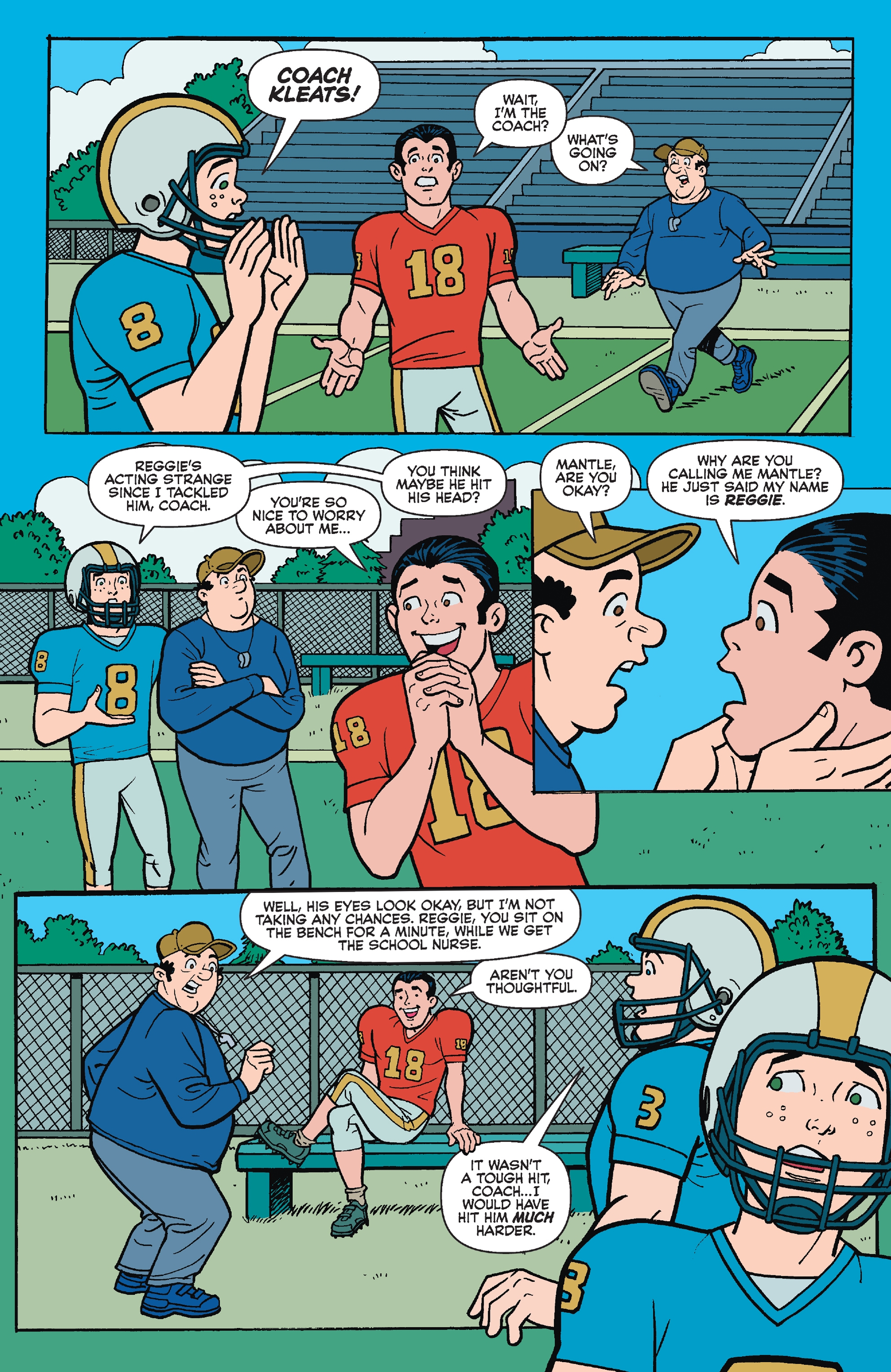 Your Pal Archie (2017) issue 2 - Page 21