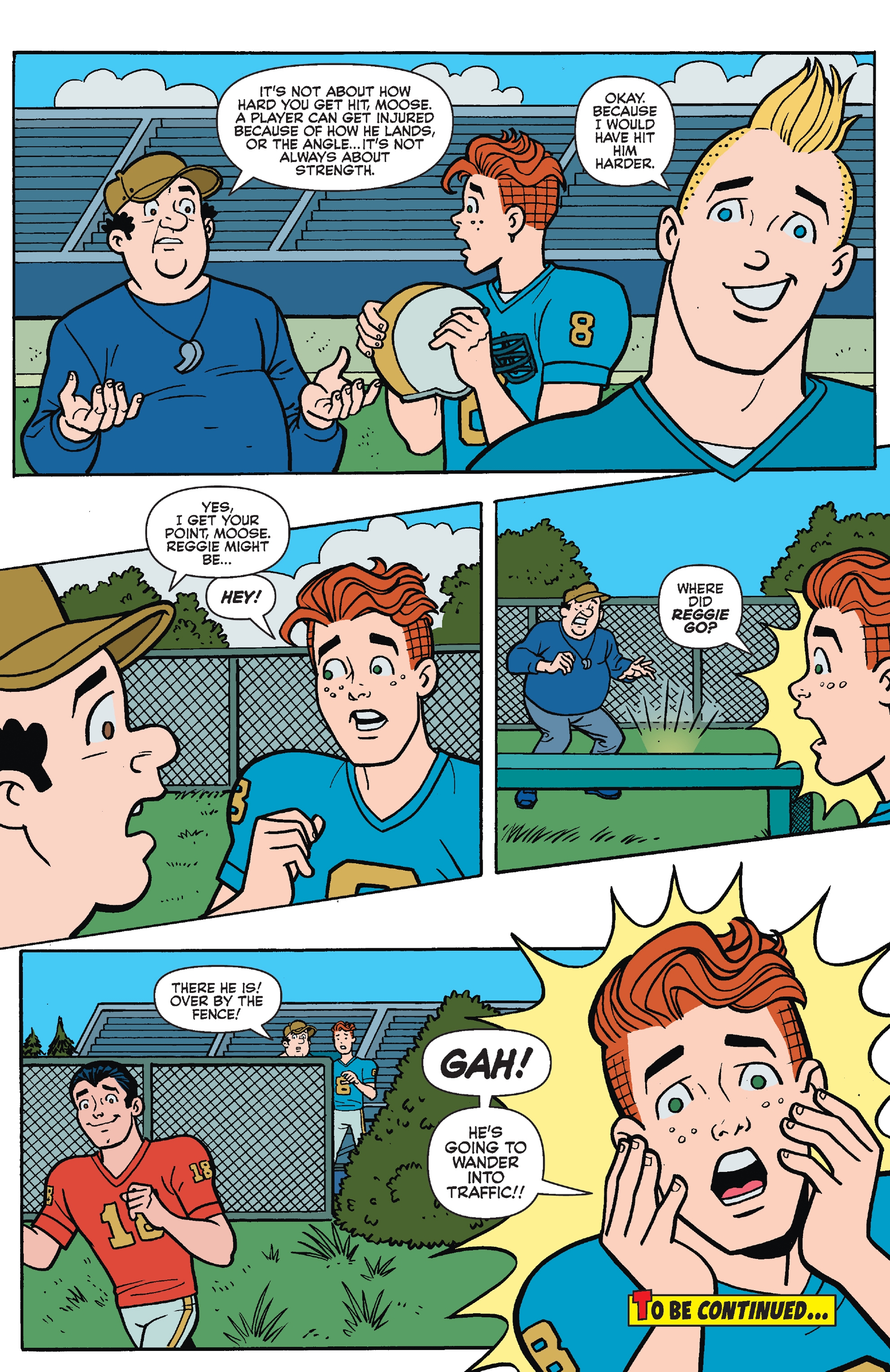 Your Pal Archie (2017) issue 2 - Page 22