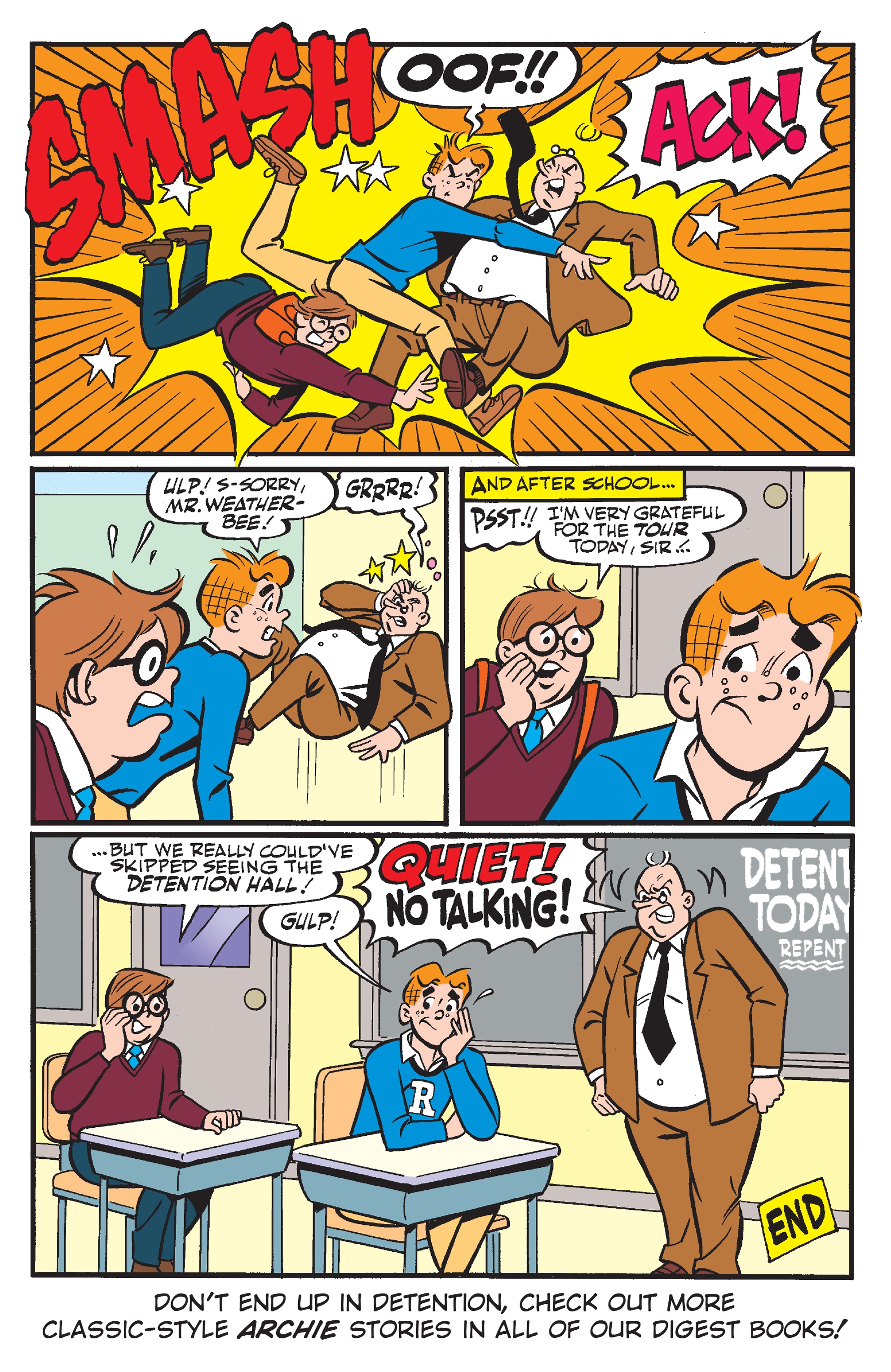 Your Pal Archie (2017) issue 2 - Page 27