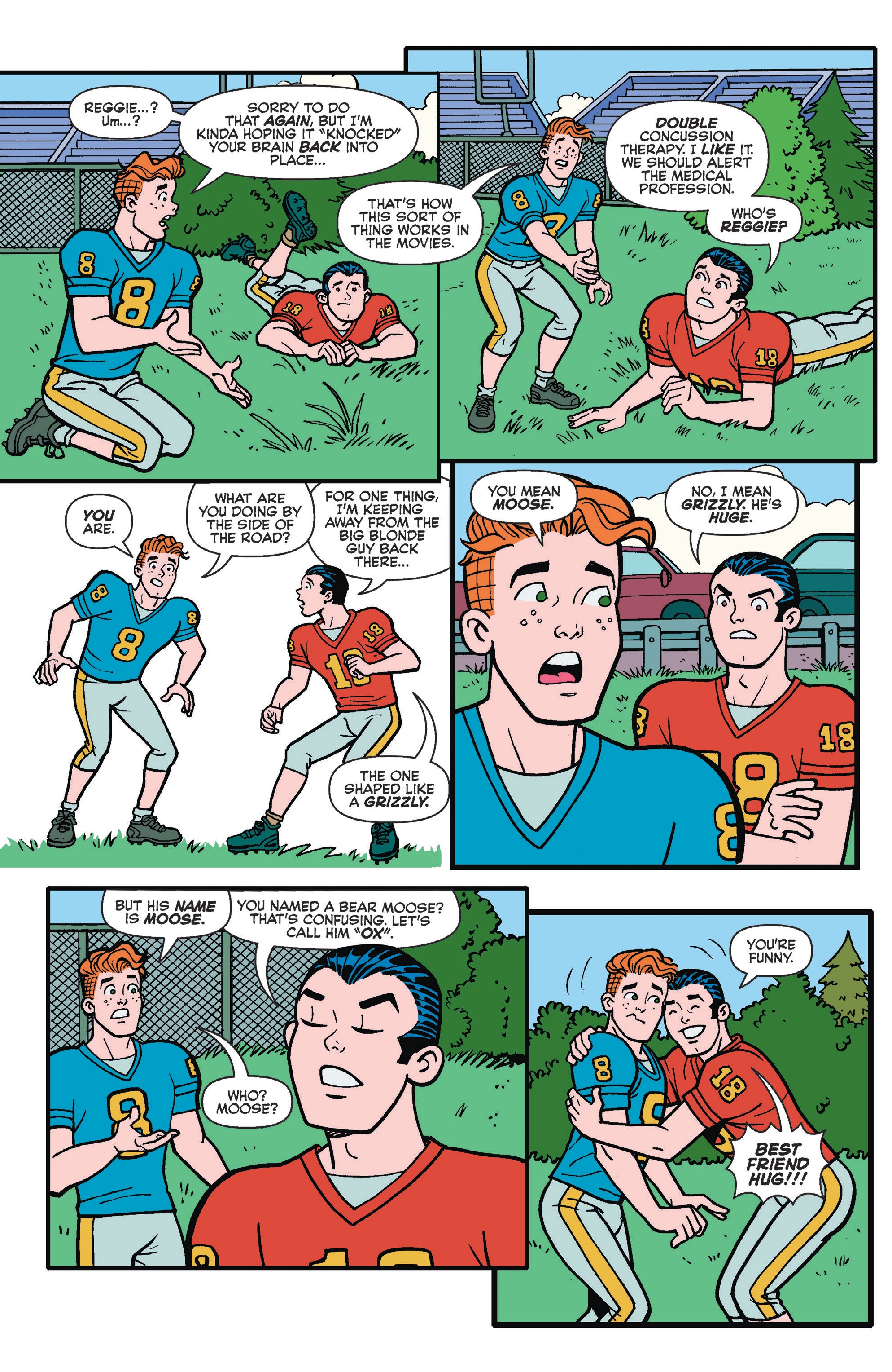 Your Pal Archie (2017) issue 3 - Page 5