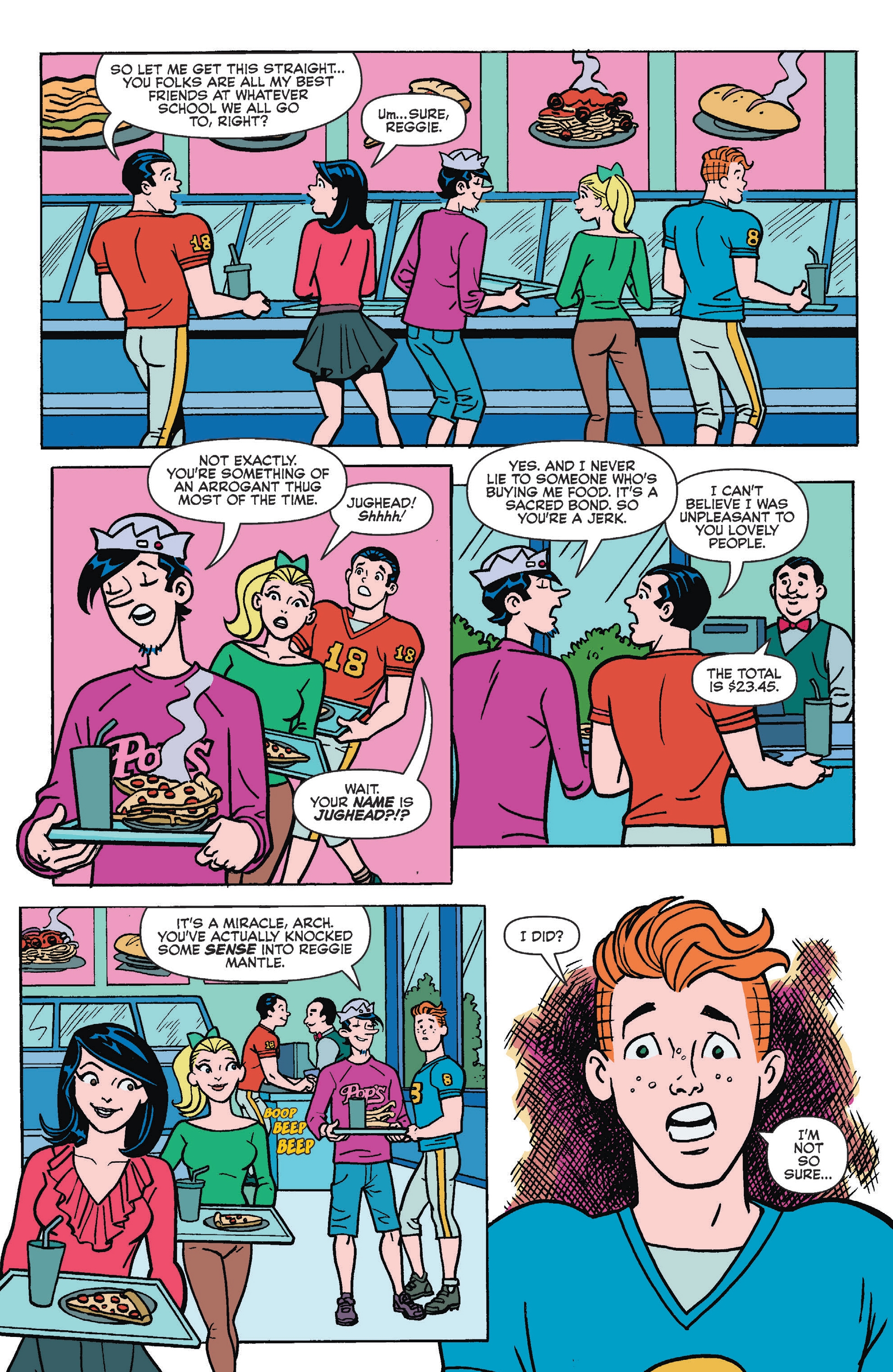 Your Pal Archie (2017) issue 3 - Page 13