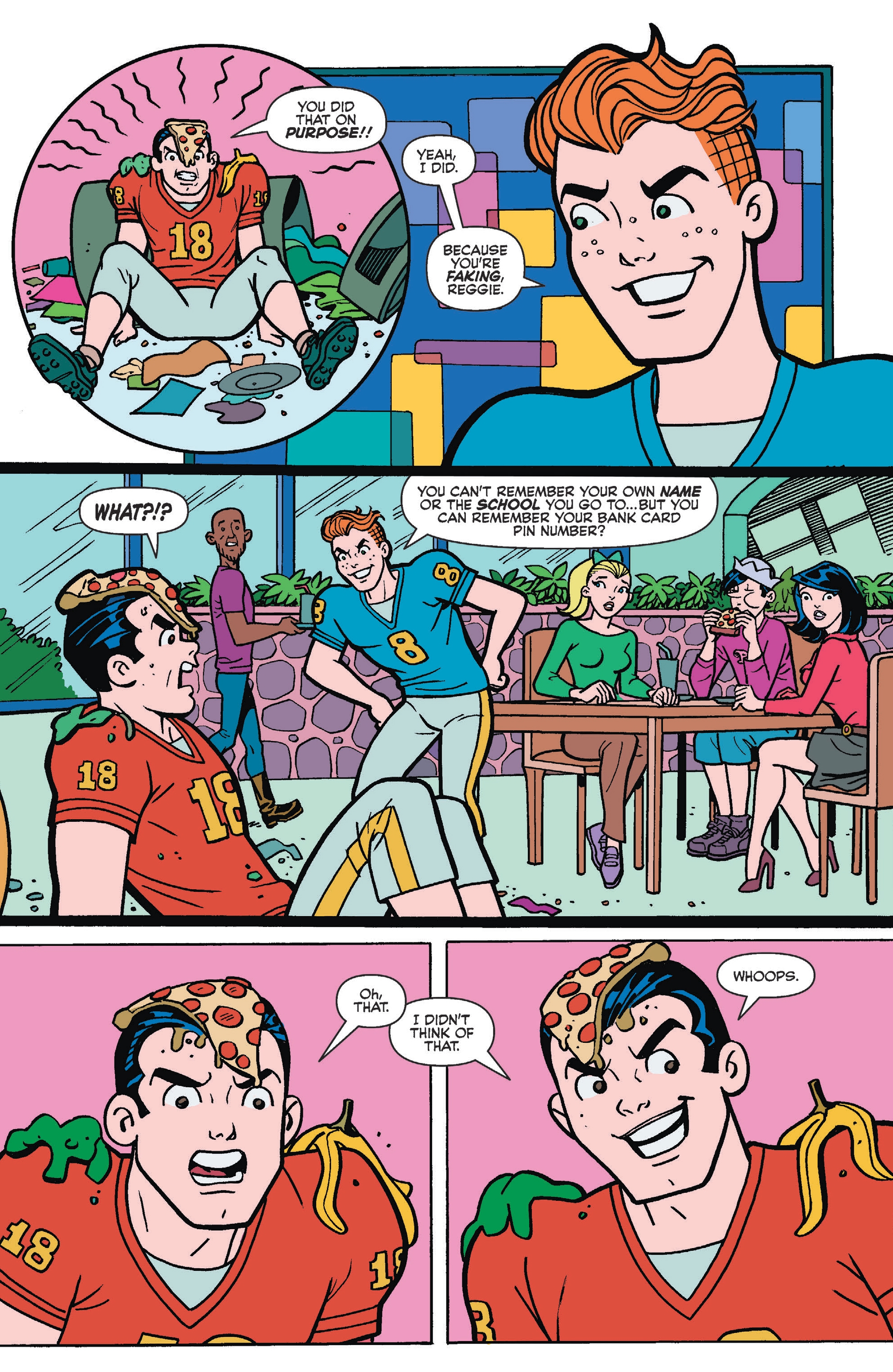 Your Pal Archie (2017) issue 3 - Page 15