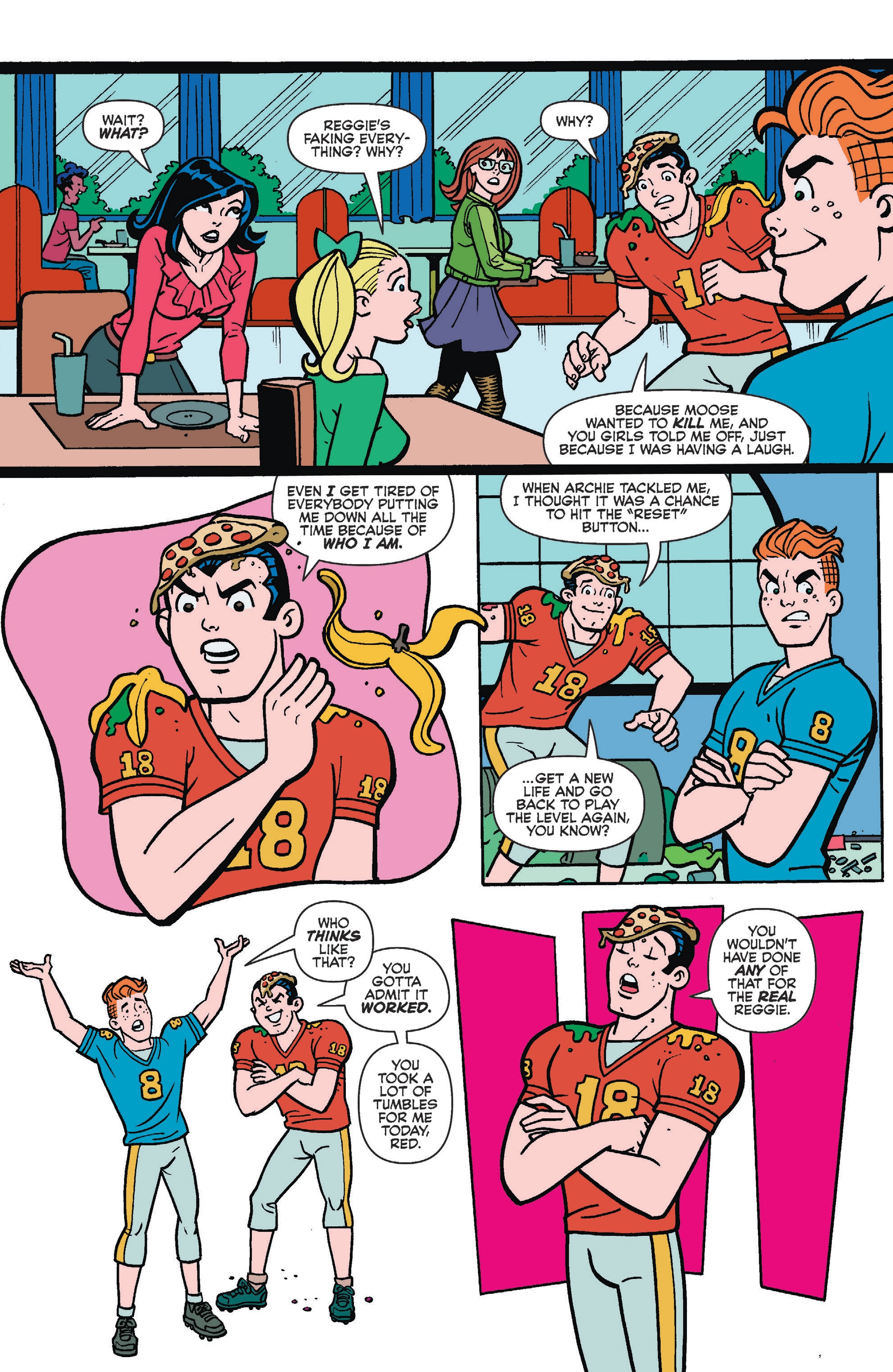 Your Pal Archie (2017) issue 3 - Page 16