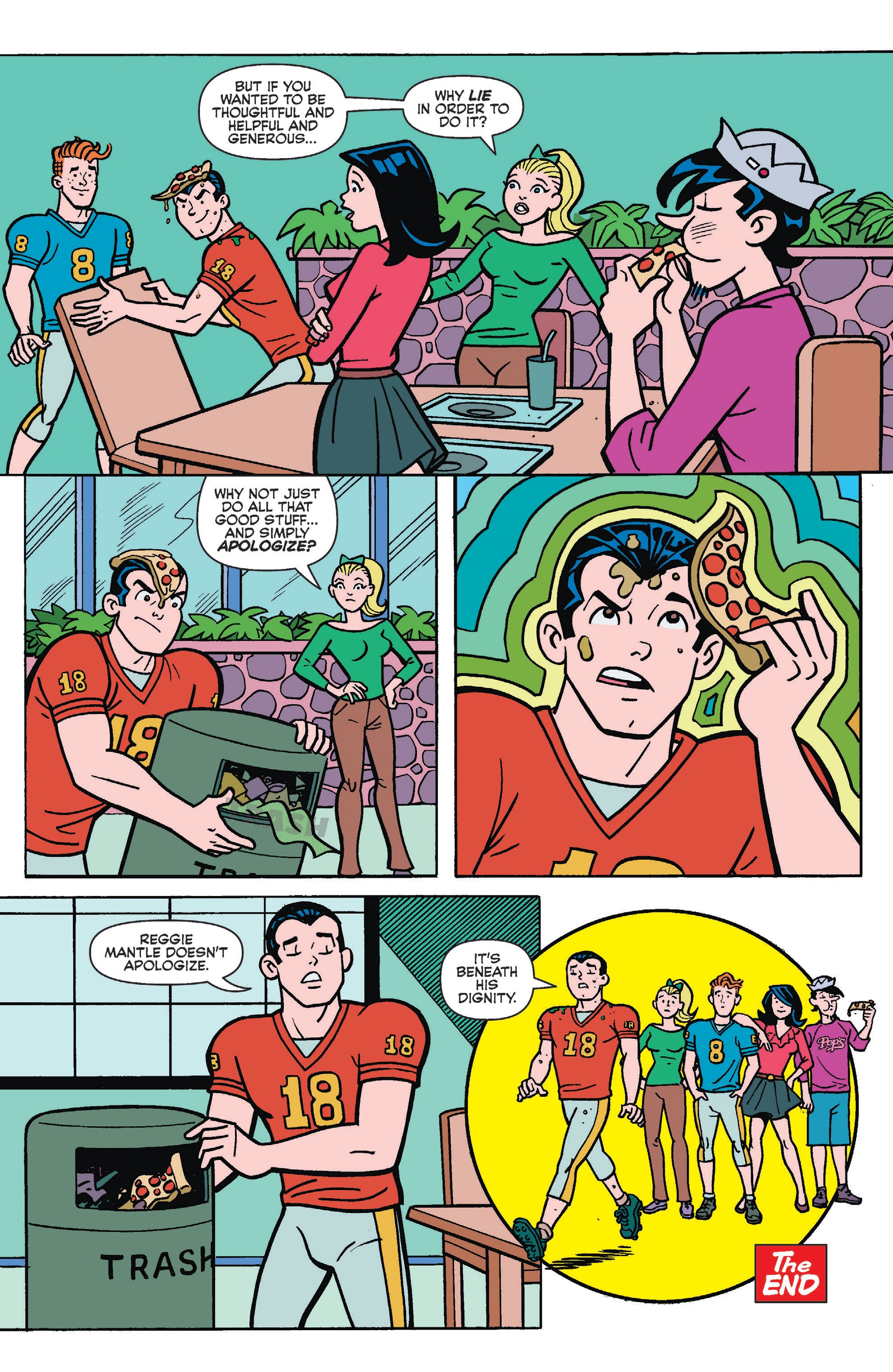 Your Pal Archie (2017) issue 3 - Page 17