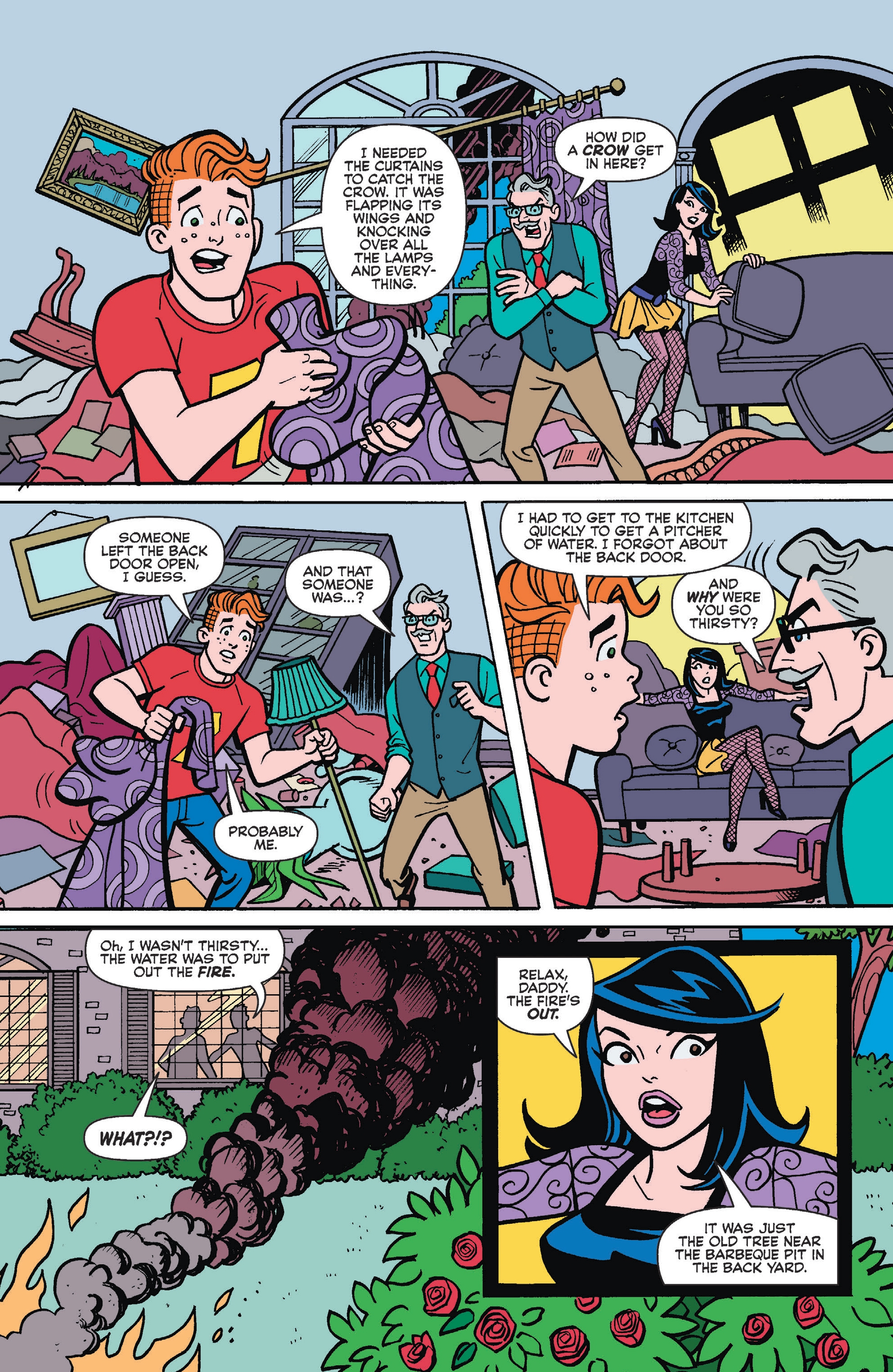 Your Pal Archie (2017) issue 3 - Page 19