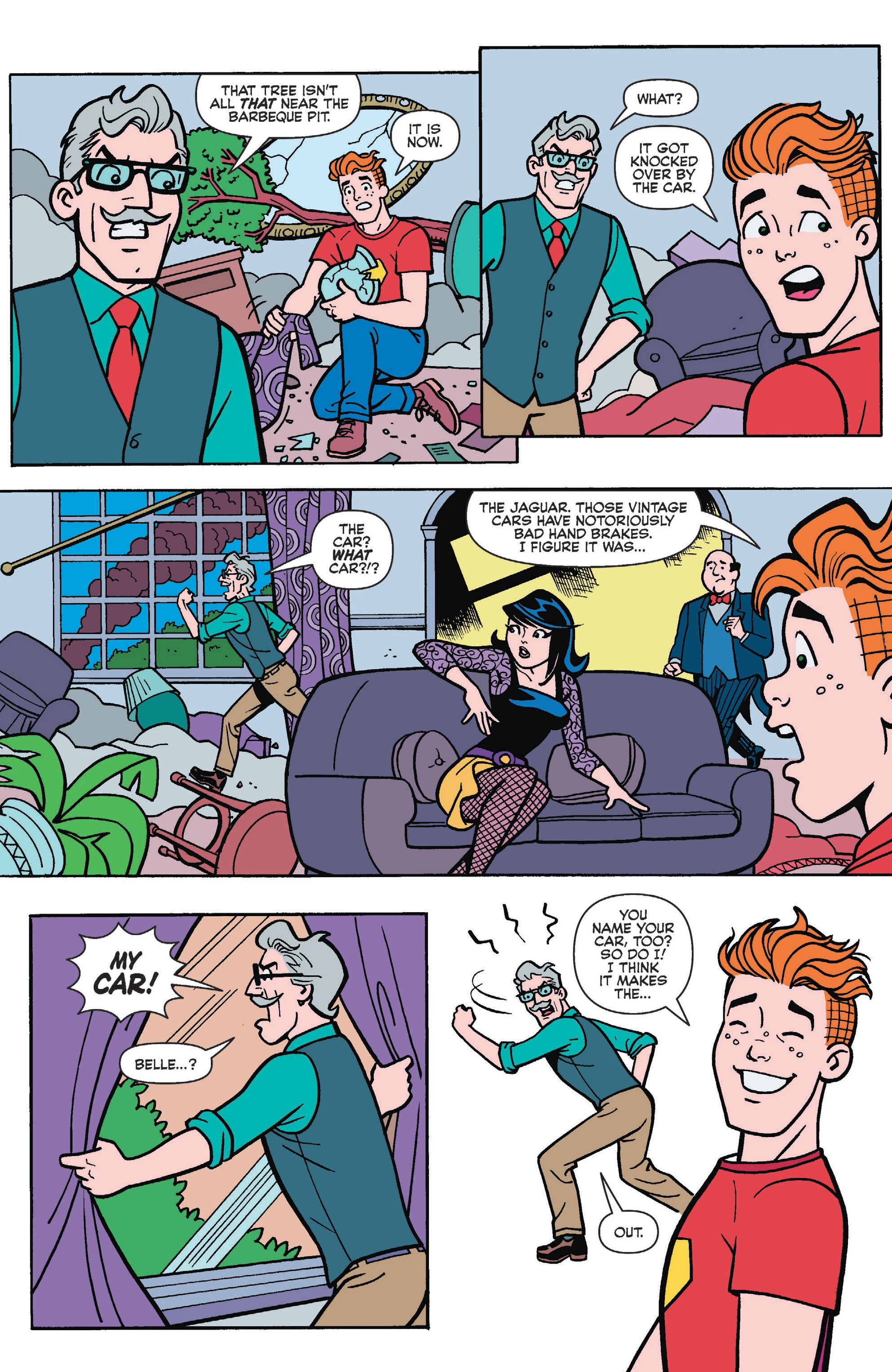 Your Pal Archie (2017) issue 3 - Page 20