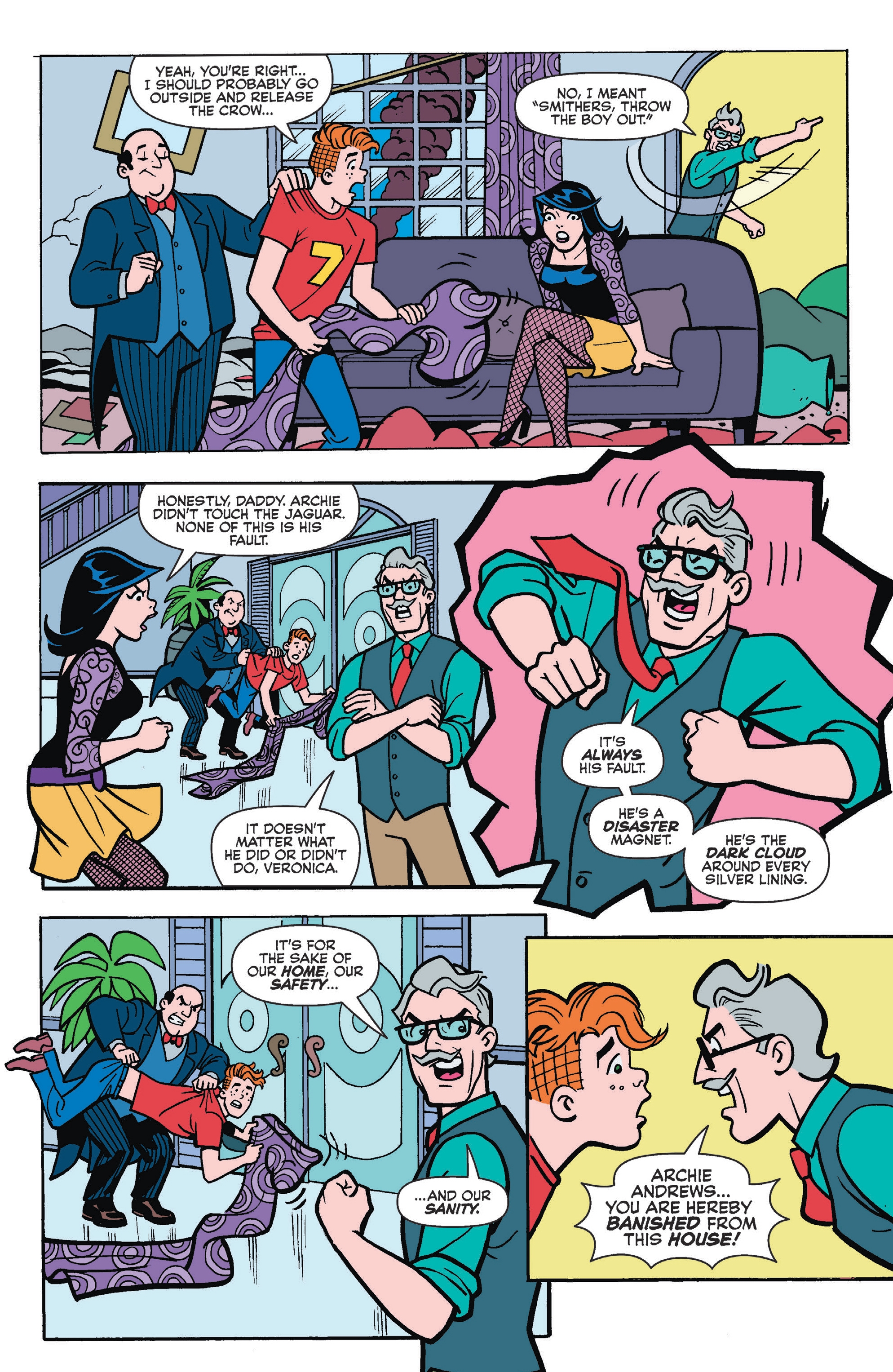 Your Pal Archie (2017) issue 3 - Page 21